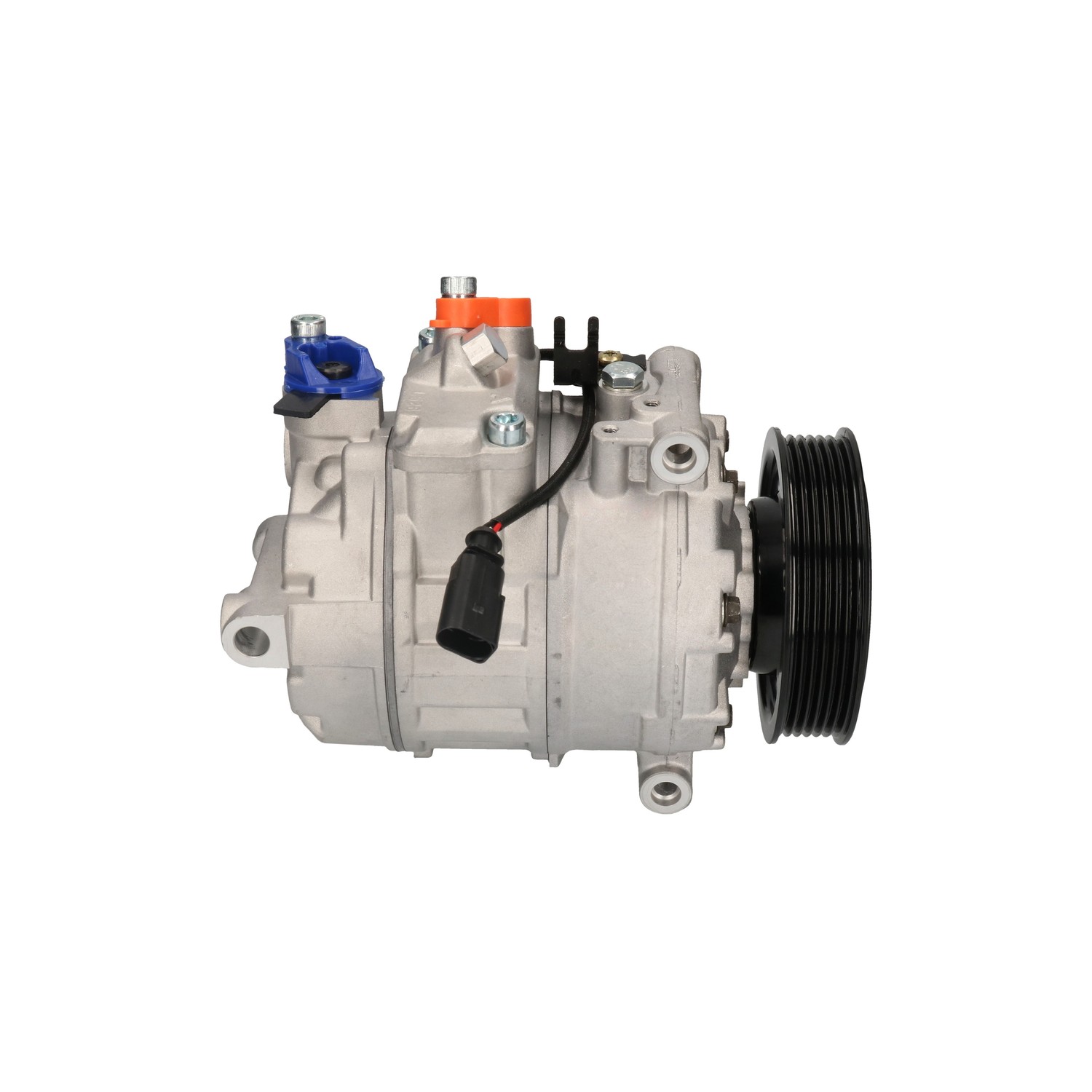 Bosch new A/C compressors are manufactured to ensure quality replacement parts