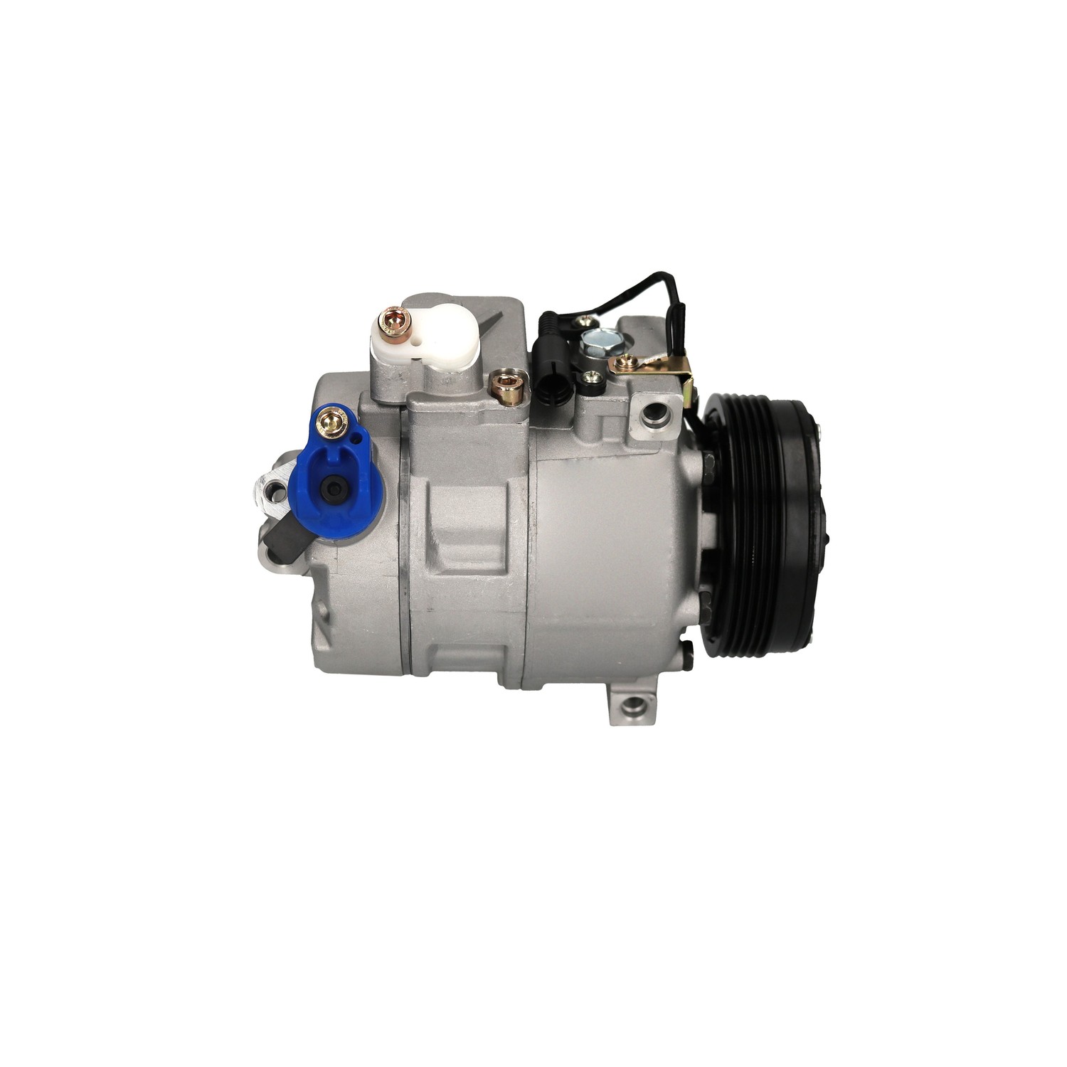 Bosch new A/C compressors are manufactured to ensure quality replacement parts