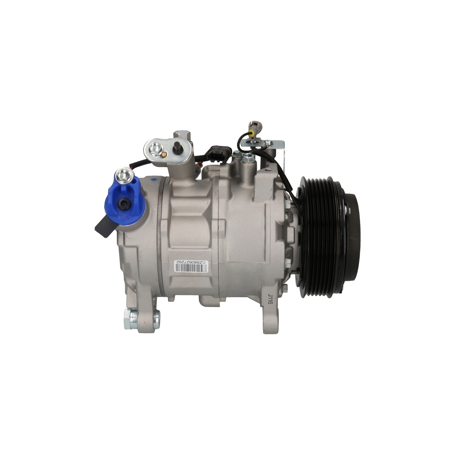 Bosch new A/C compressors are manufactured to ensure quality replacement parts