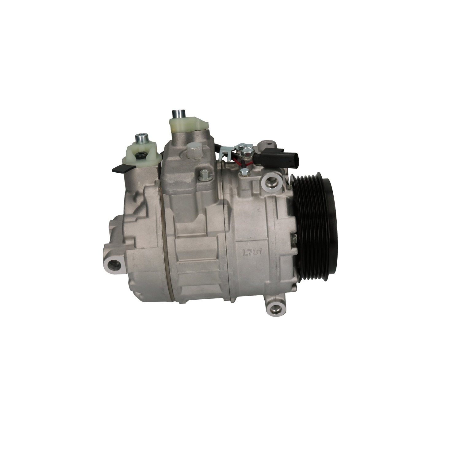 Bosch new A/C compressors are manufactured to ensure quality replacement parts