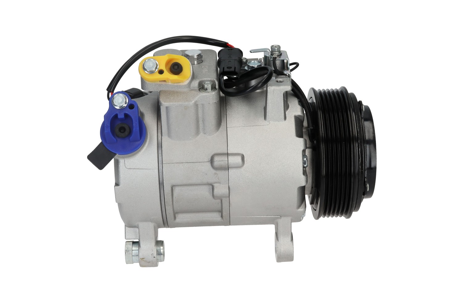 Bosch new A/C compressors are manufactured to ensure quality replacement parts