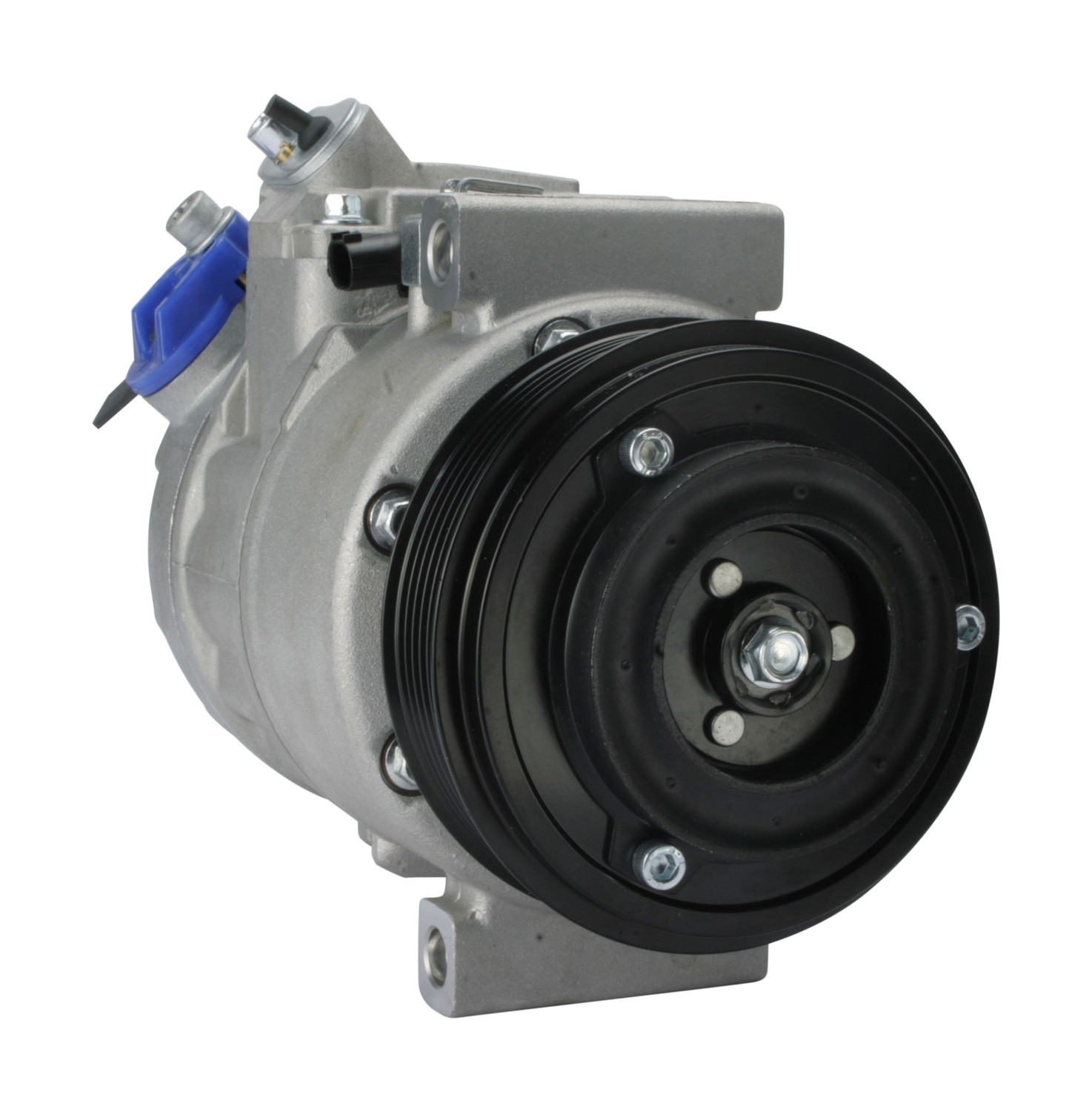 Bosch new A/C compressors are manufactured to ensure quality replacement parts