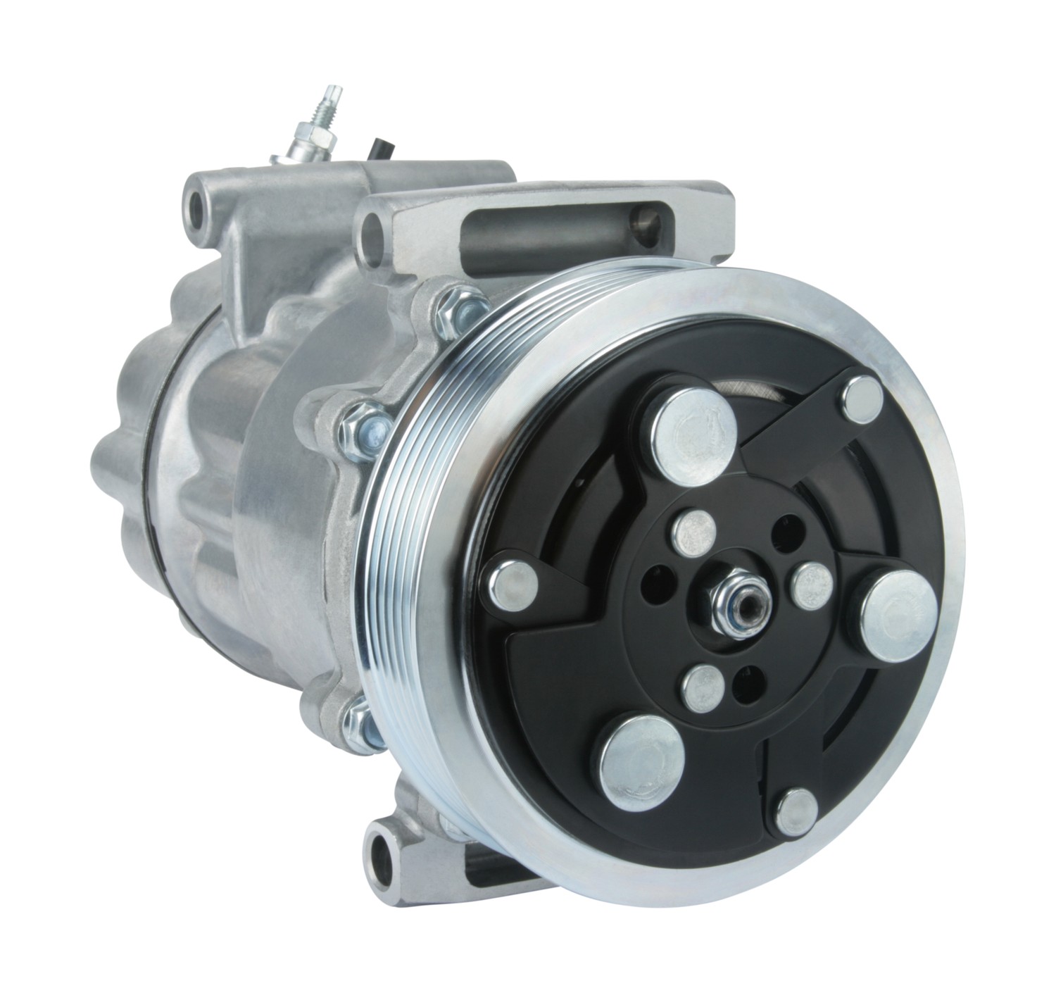 Bosch new A/C compressors are manufactured to ensure quality replacement parts