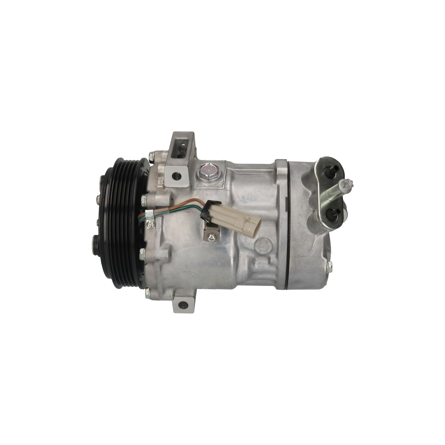 Bosch new A/C compressors are manufactured to ensure quality replacement parts