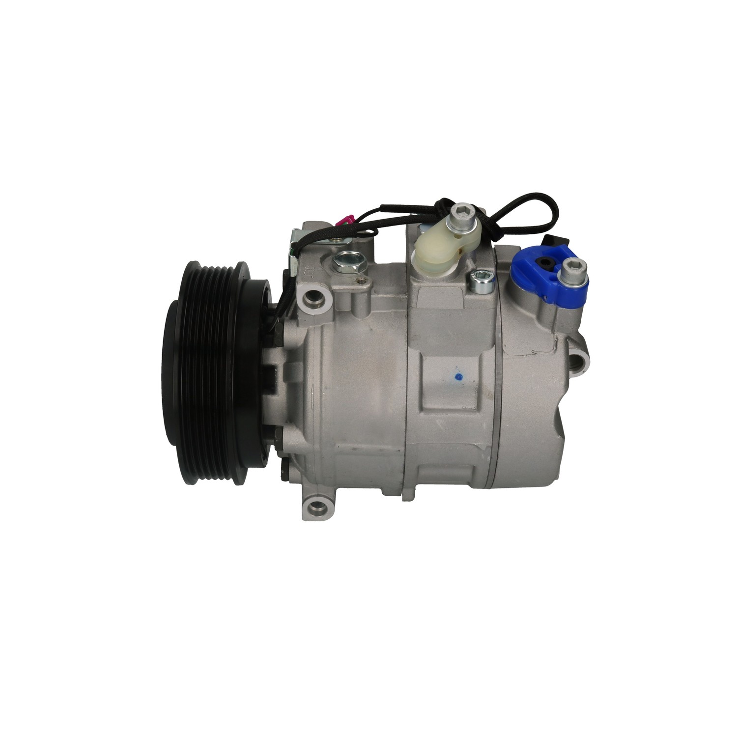 Bosch new A/C compressors are manufactured to ensure quality replacement parts