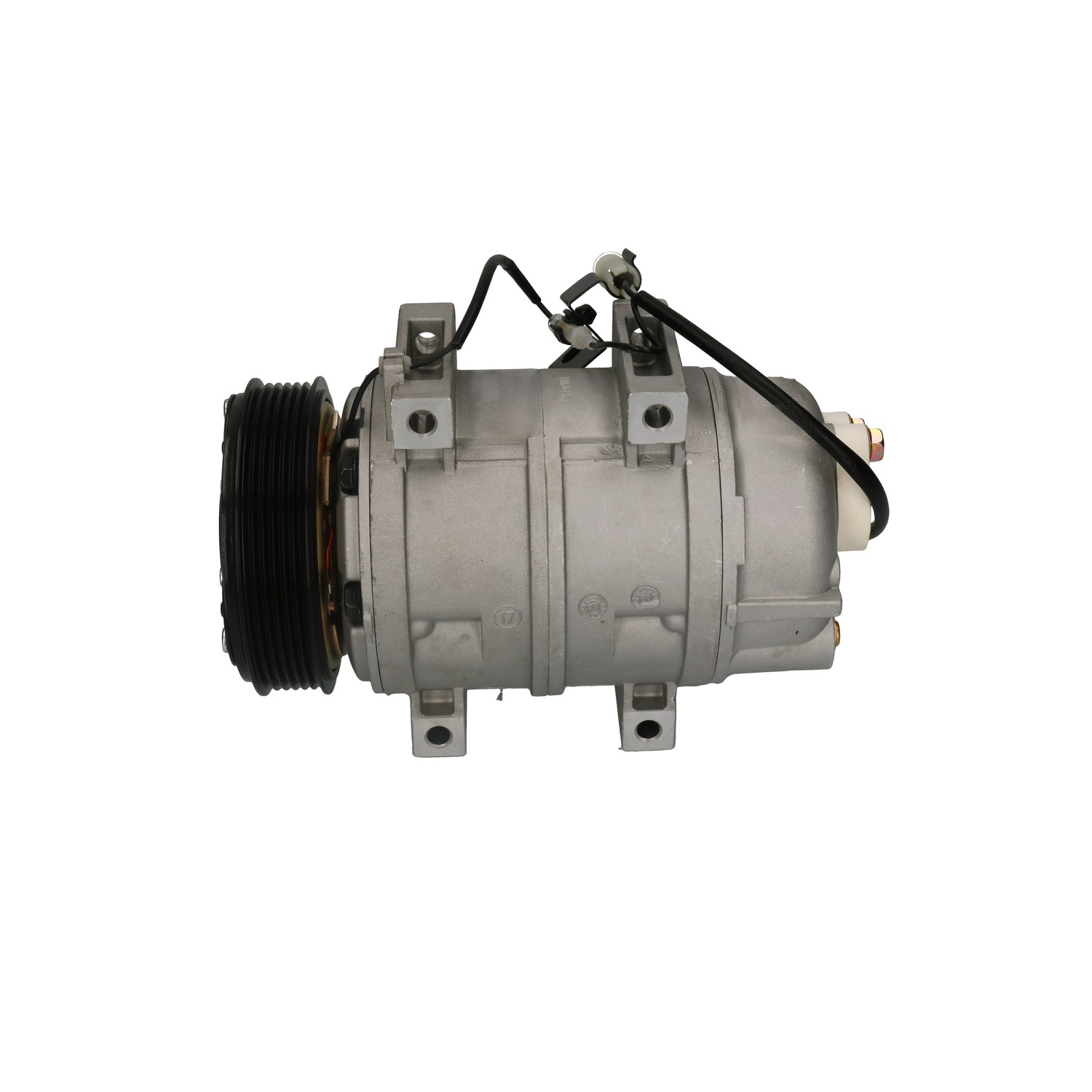 Bosch new A/C compressors are manufactured to ensure quality replacement parts