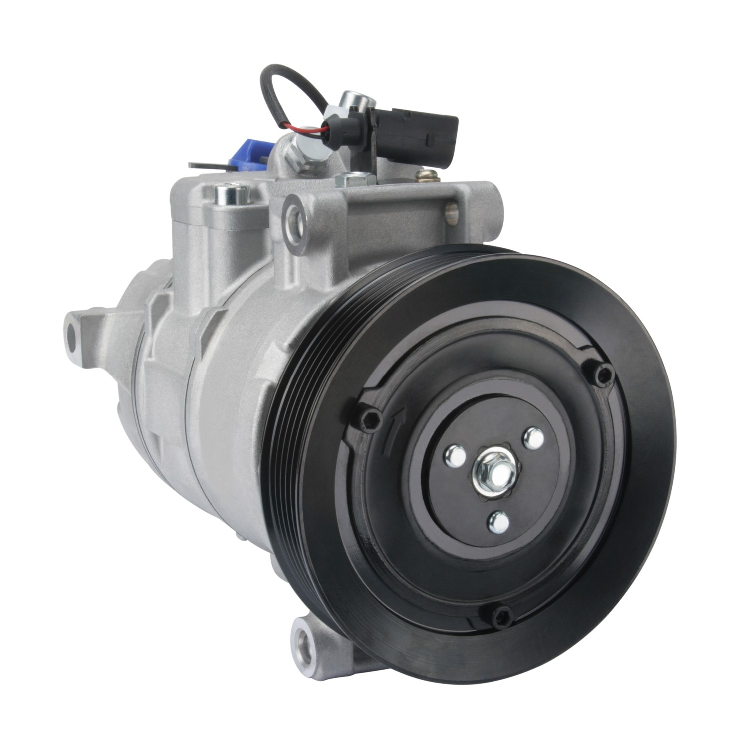 Bosch new A/C compressors are manufactured to ensure quality replacement parts