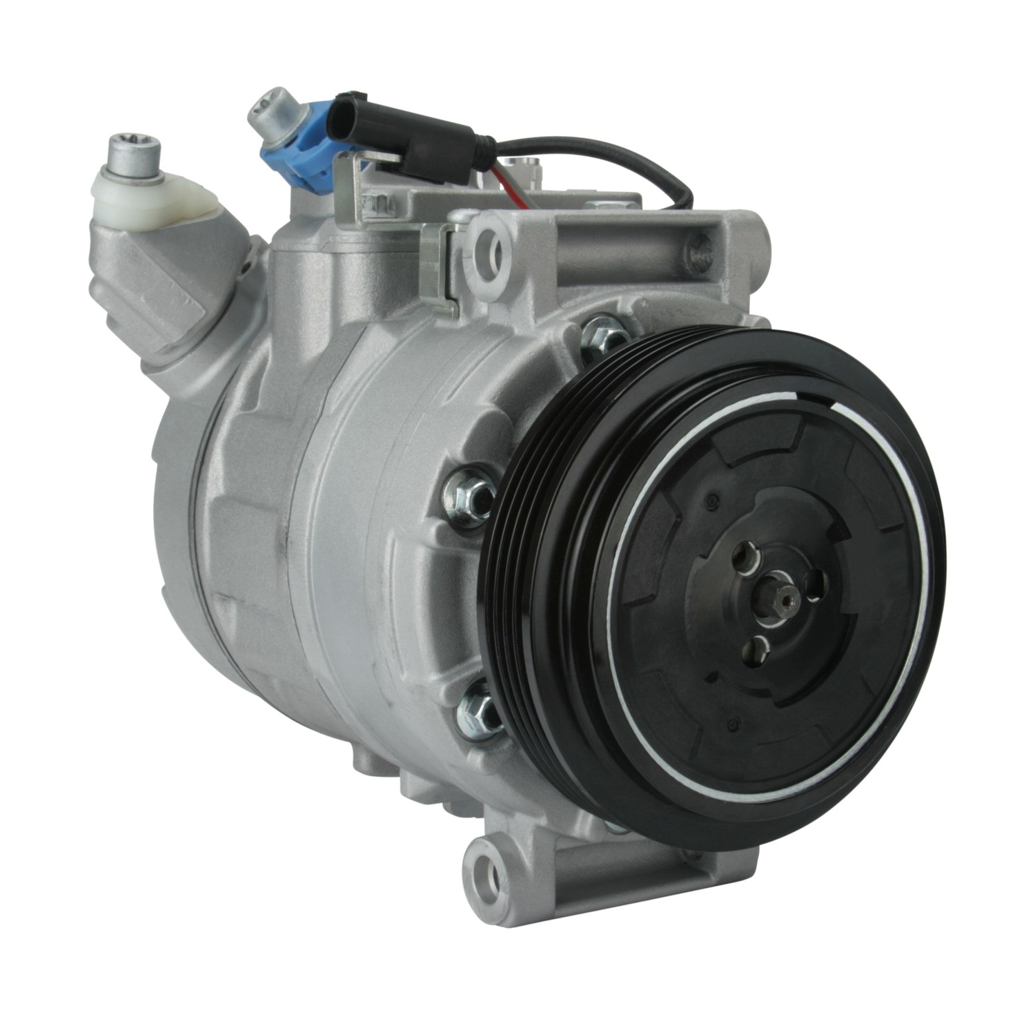 Bosch new A/C compressors are manufactured to ensure quality replacement parts
