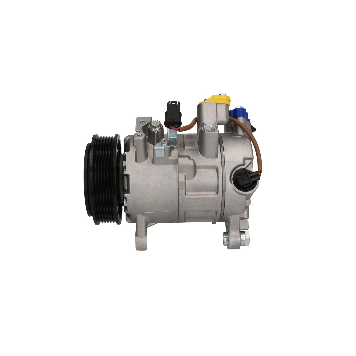 Bosch new A/C compressors are manufactured to ensure quality replacement parts