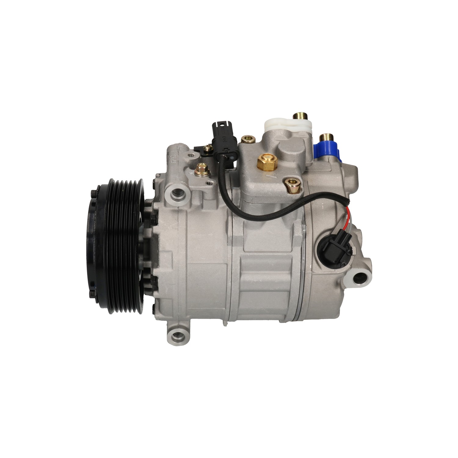 Bosch new A/C compressors are manufactured to ensure quality replacement parts