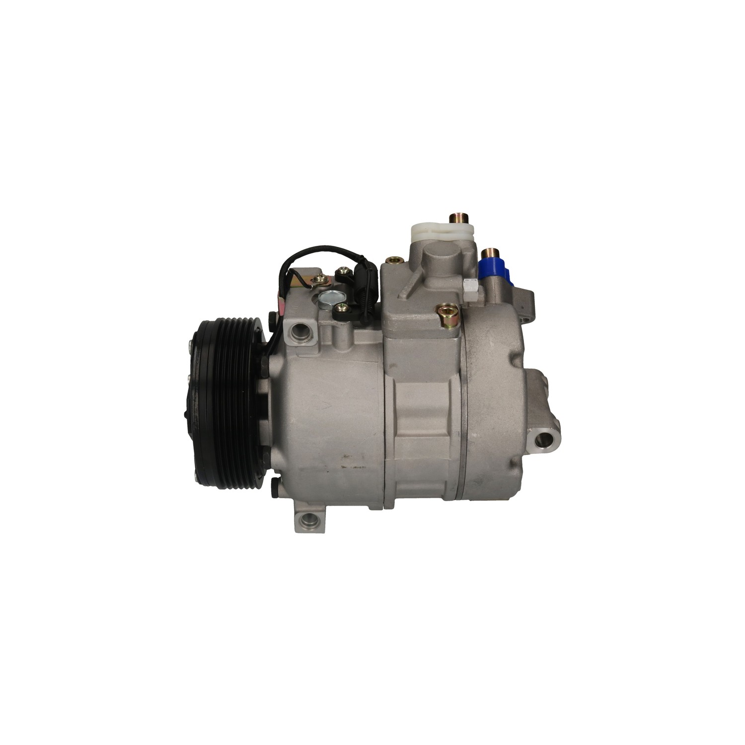 Bosch new A/C compressors are manufactured to ensure quality replacement parts