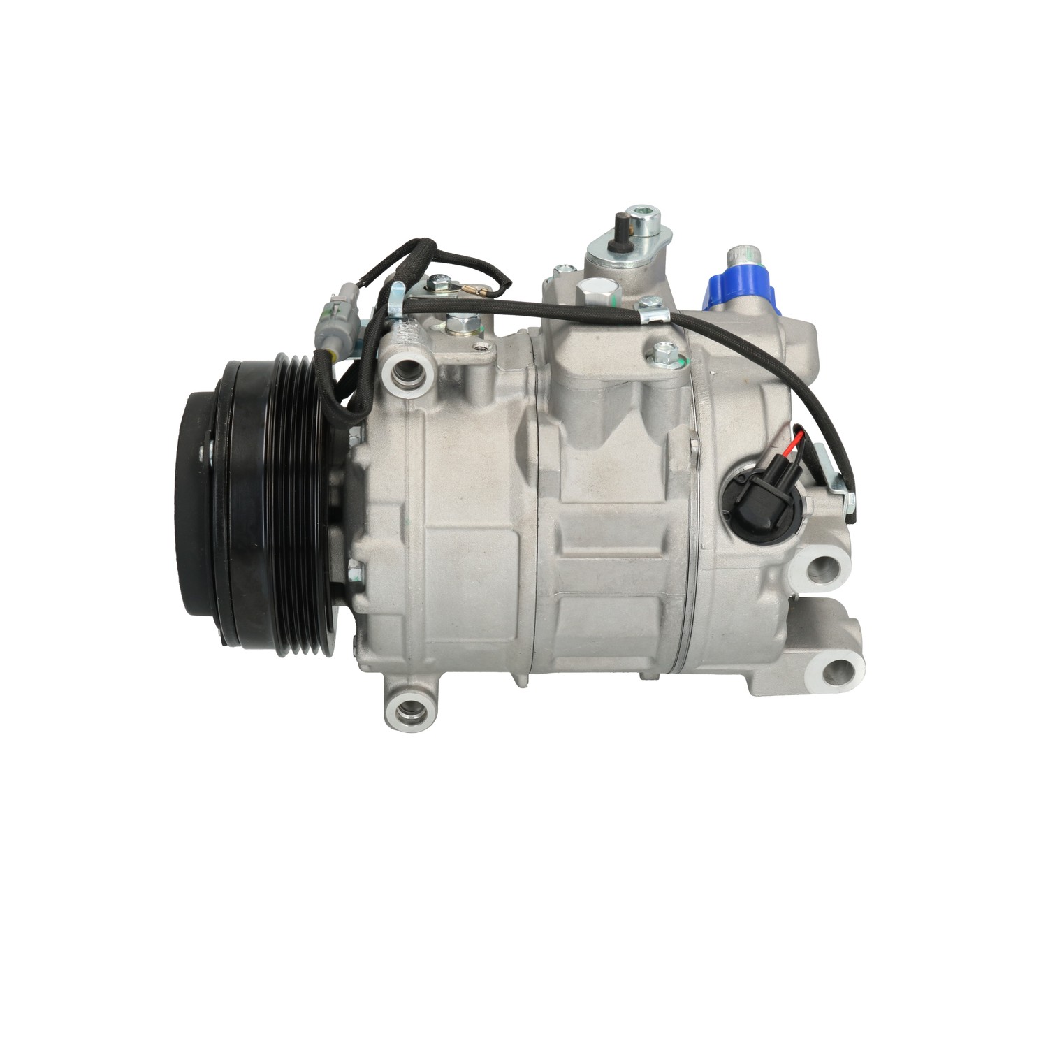 Bosch new A/C compressors are manufactured to ensure quality replacement parts