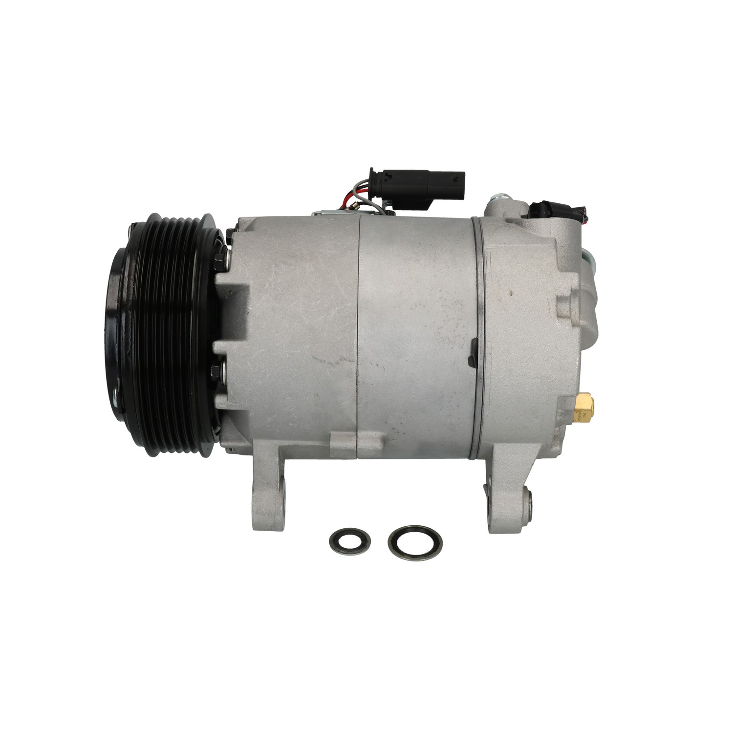 Bosch new A/C compressors are manufactured to ensure quality replacement parts
