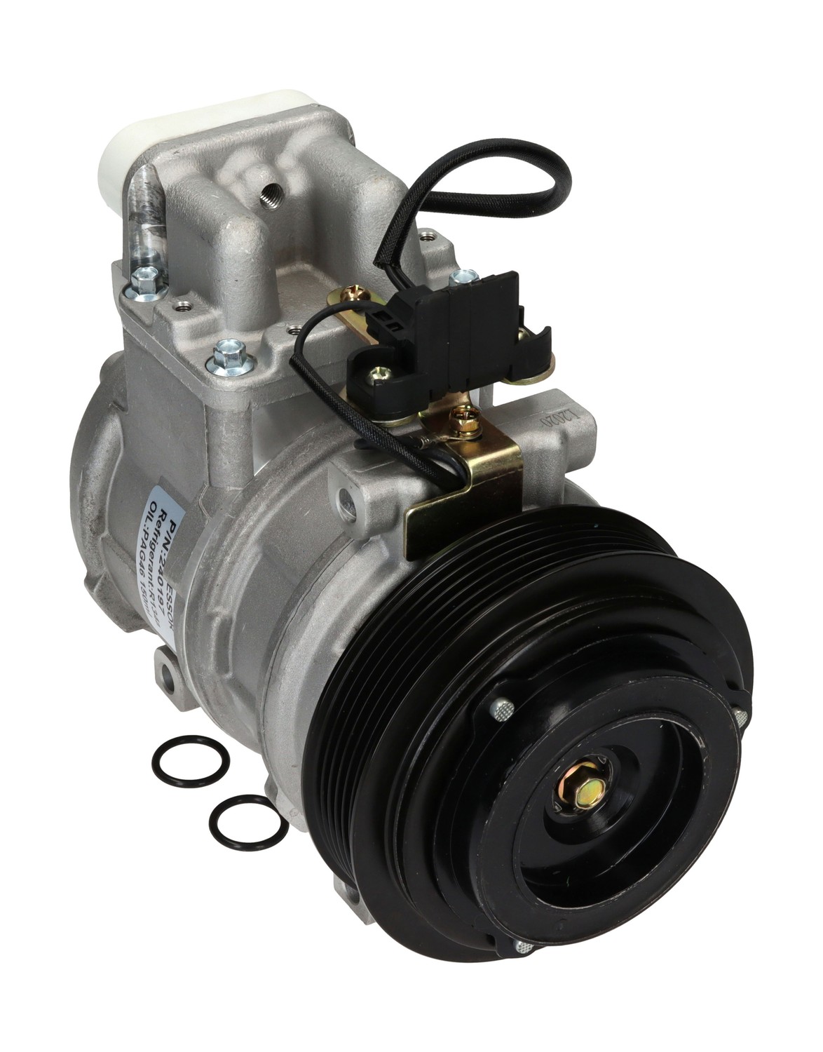 Bosch new A/C compressors are manufactured to ensure quality replacement parts