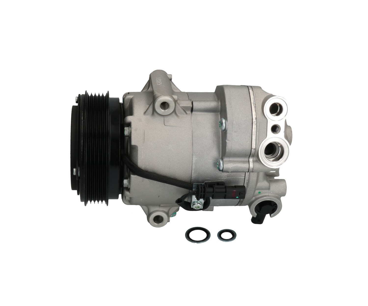 Bosch new A/C compressors are manufactured to ensure quality replacement parts