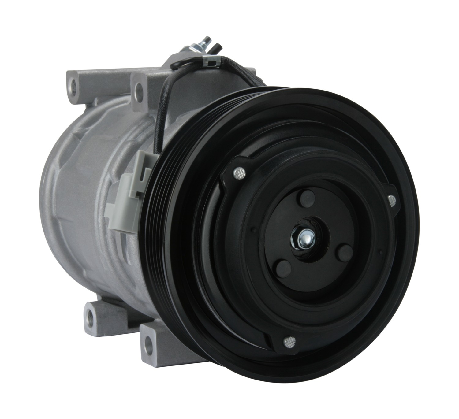 Bosch new A/C compressors are manufactured to ensure quality replacement parts