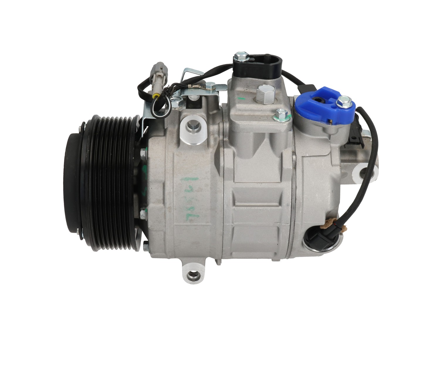 Bosch new A/C compressors are manufactured to ensure quality replacement parts