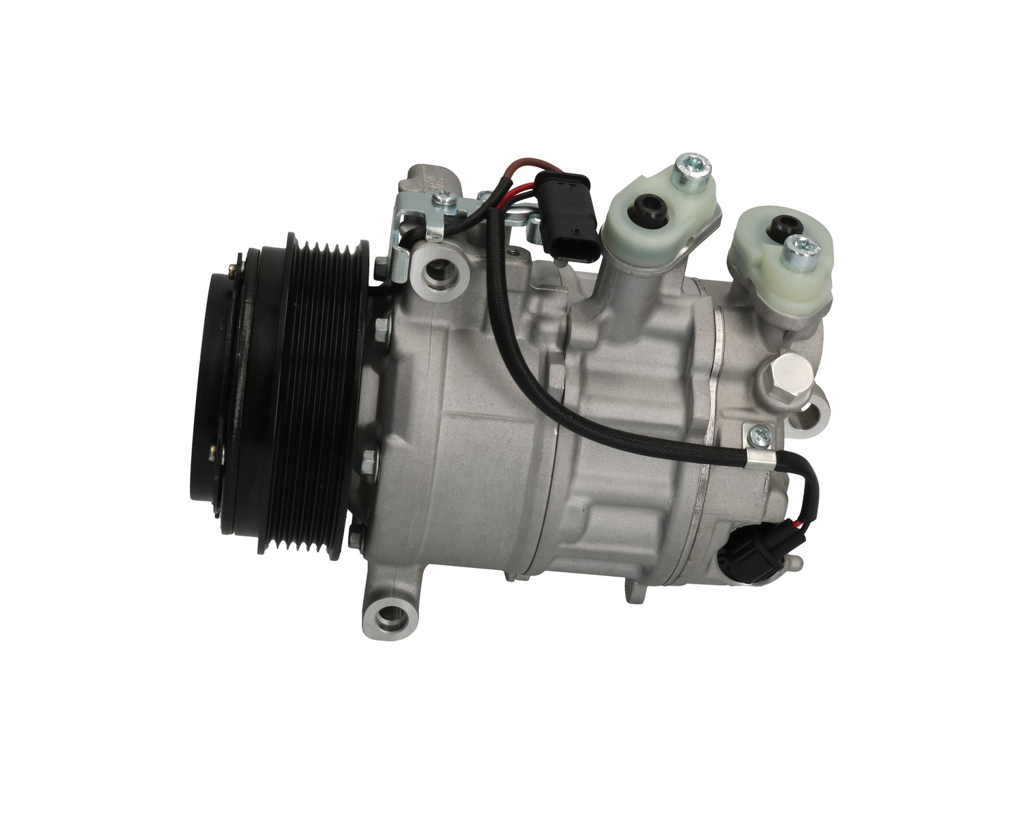 Bosch new A/C compressors are manufactured to ensure quality replacement parts