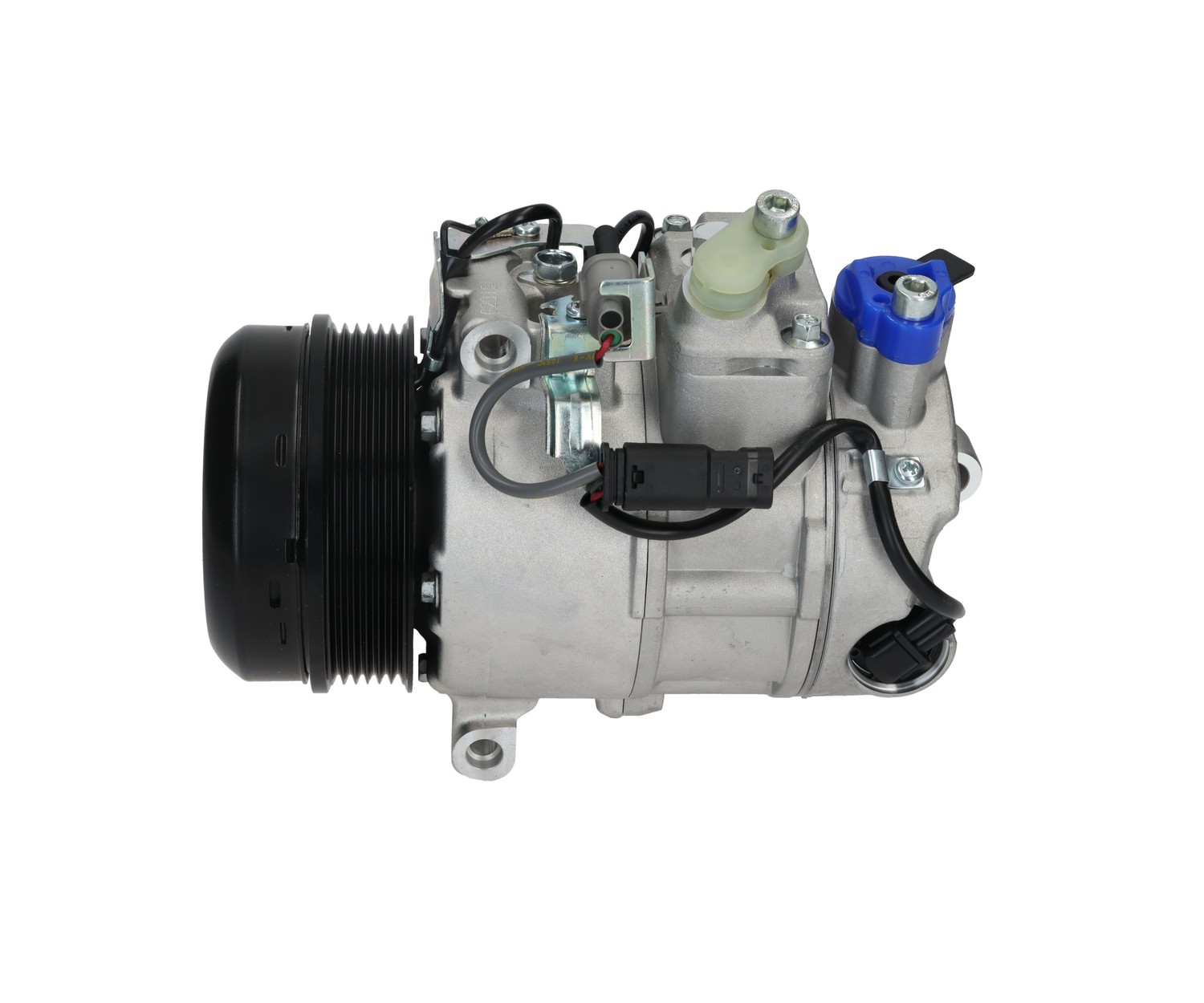 Bosch new A/C compressors are manufactured to ensure quality replacement parts