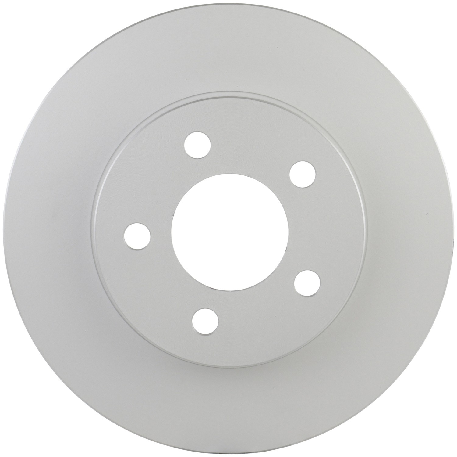 Bosch QuietCast Disc Brake Rotor