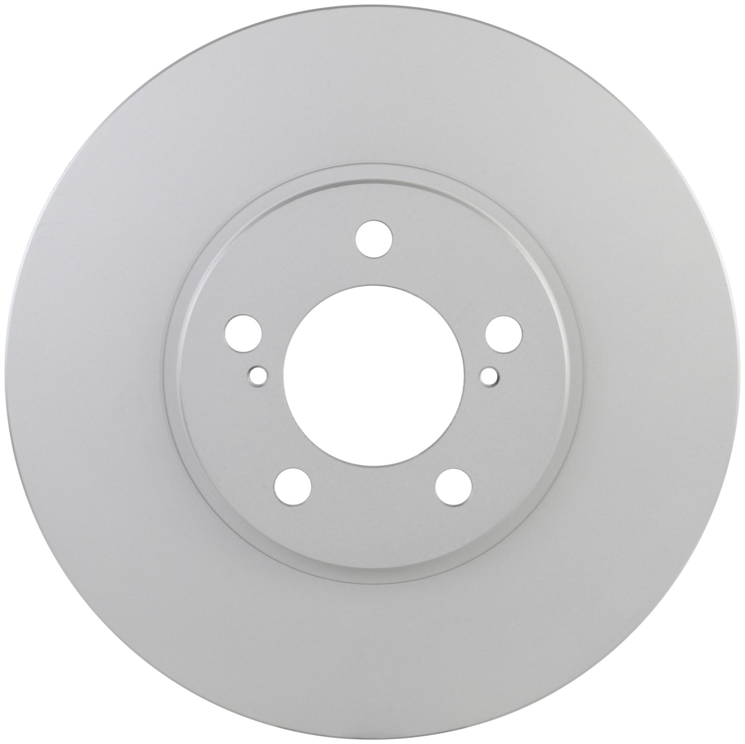 Bosch QuietCast Disc Brake Rotor