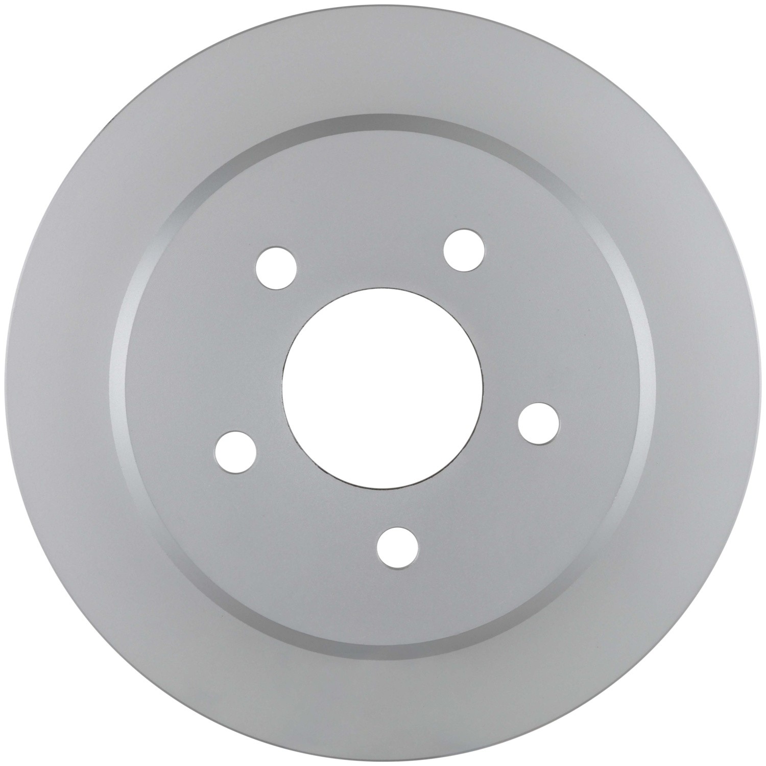 Bosch QuietCast Disc Brake Rotor