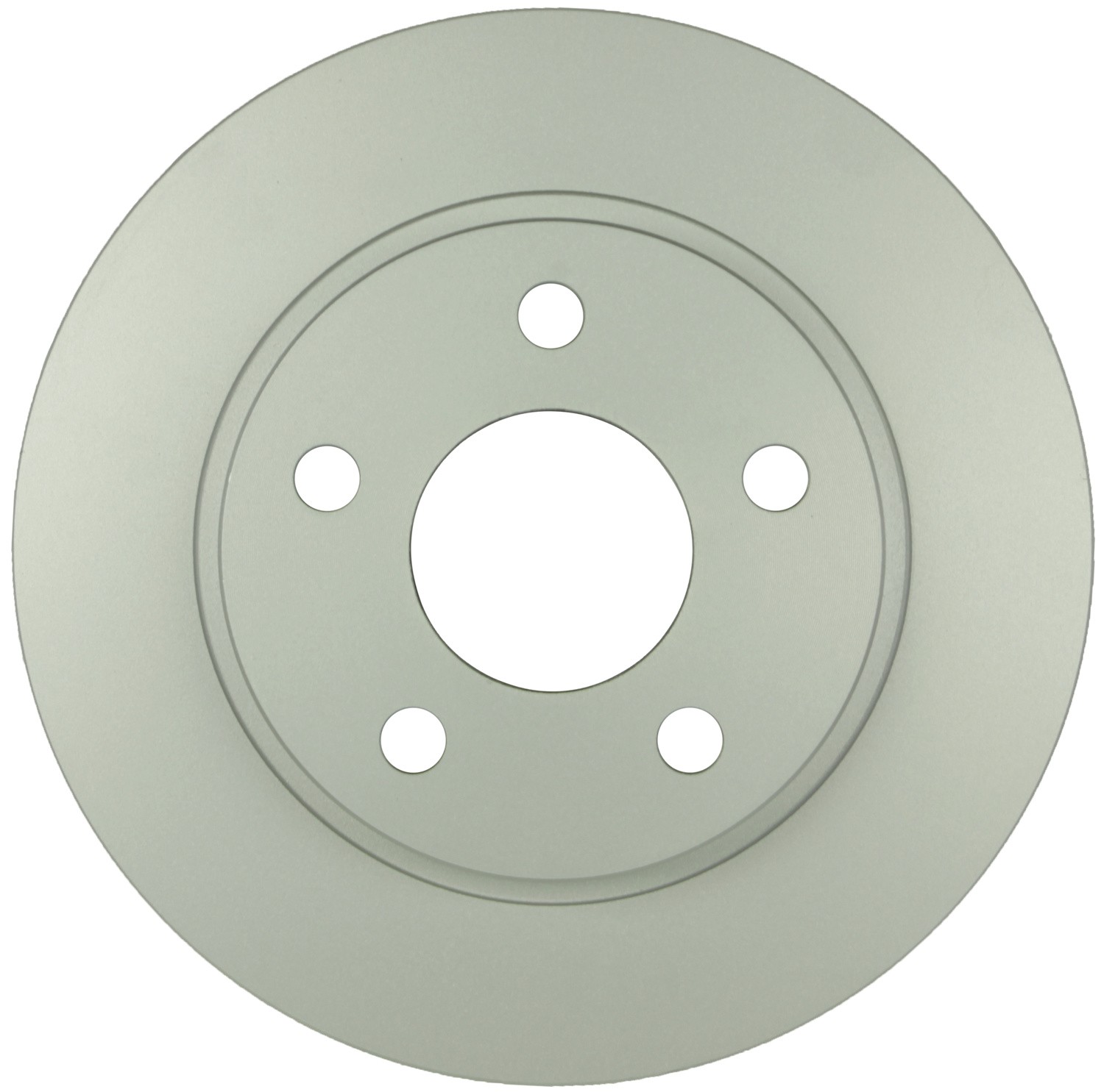 Bosch QuietCast Disc Brake Rotor