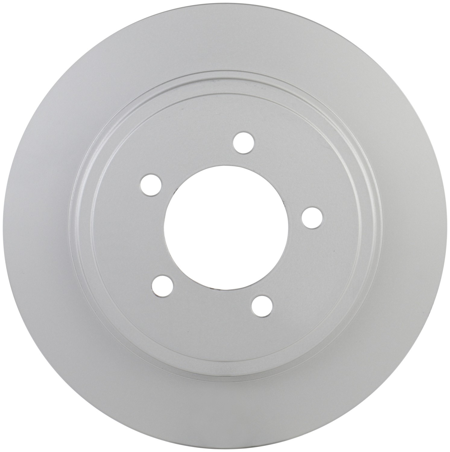 Bosch QuietCast Disc Brake Rotor