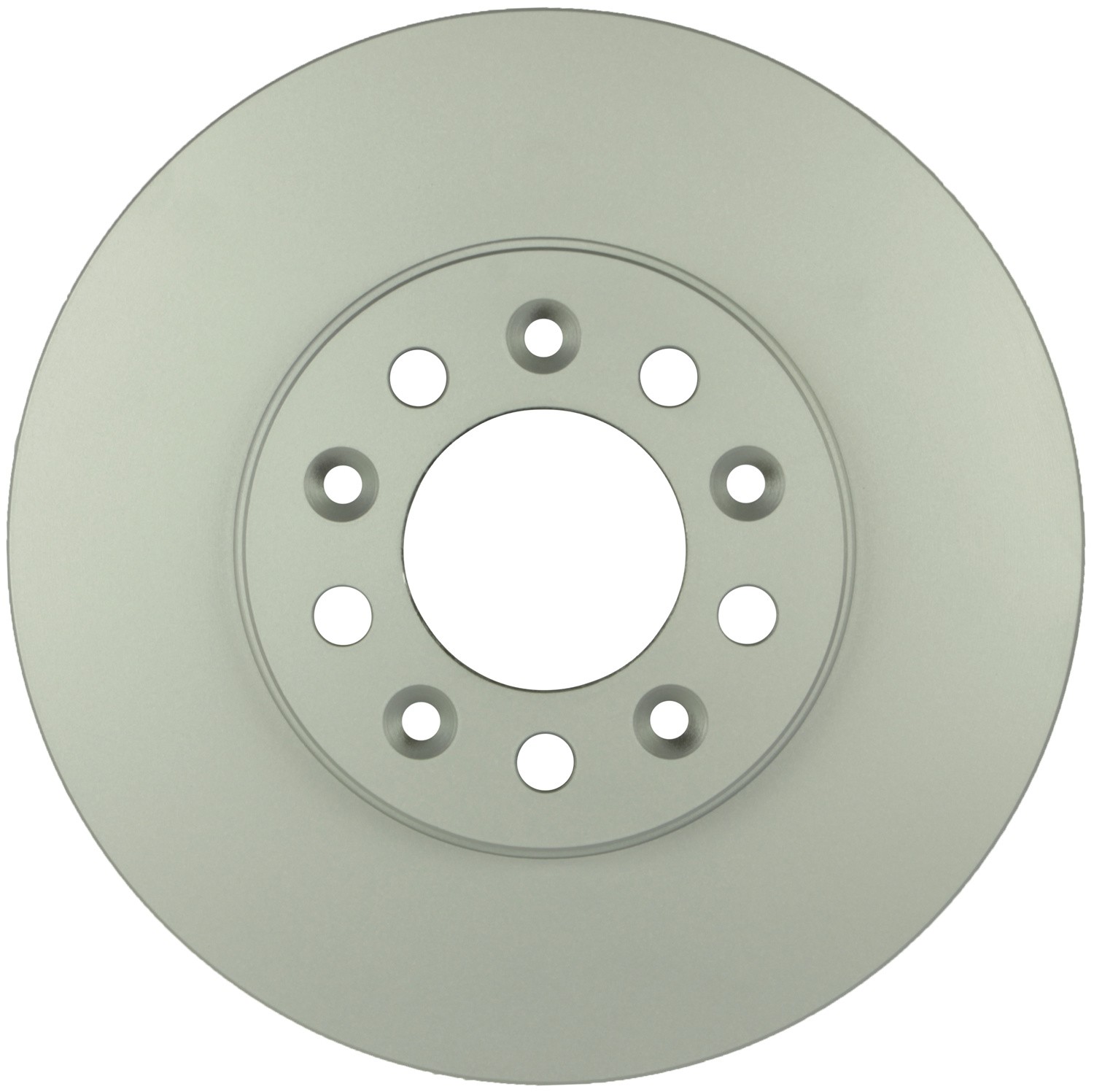 Bosch QuietCast Disc Brake Rotor