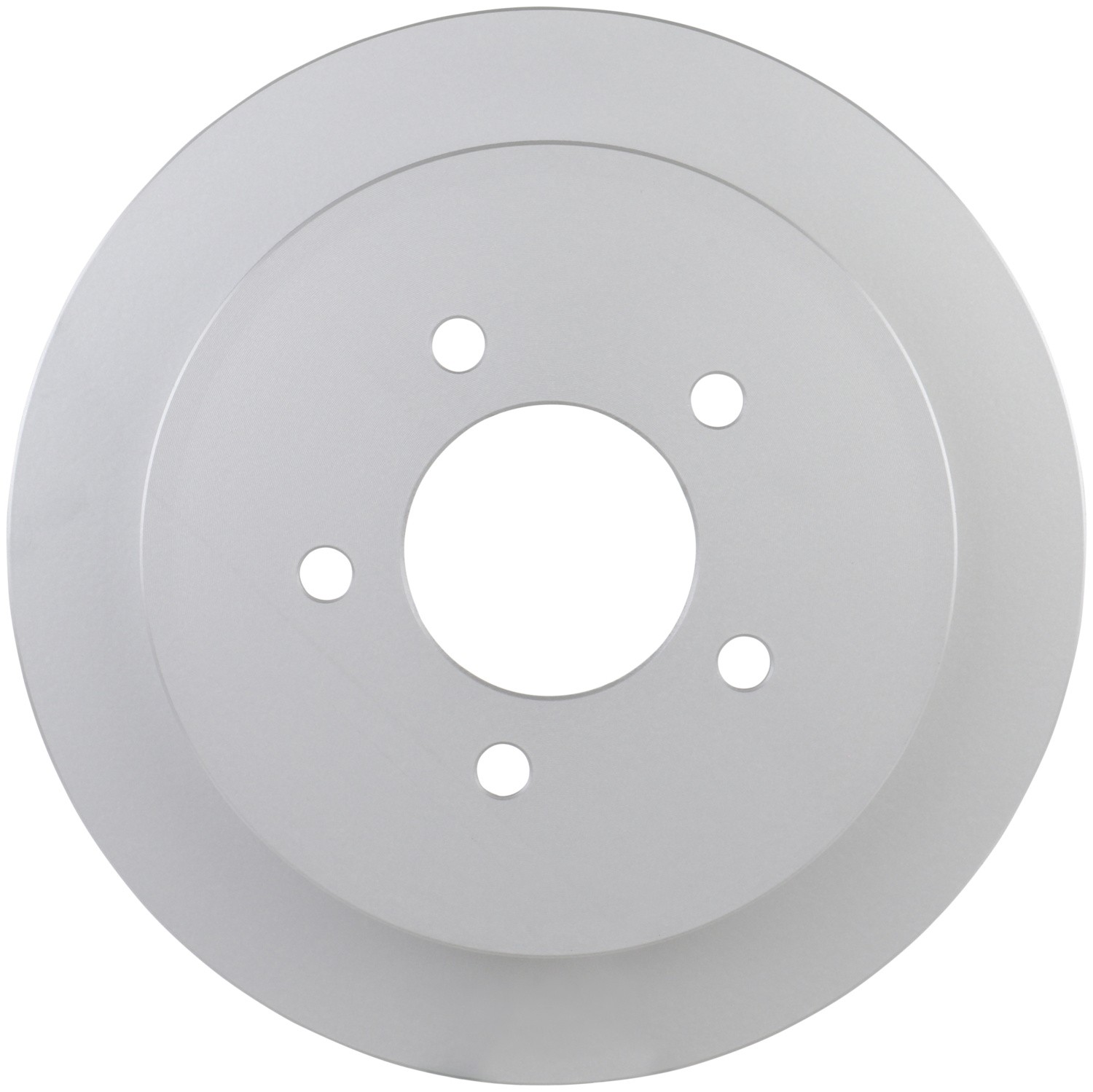 Bosch QuietCast Disc Brake Rotor