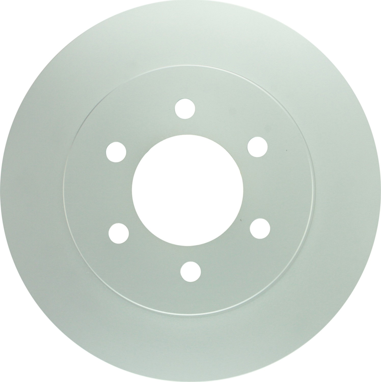 Bosch QuietCast Disc Brake Rotor