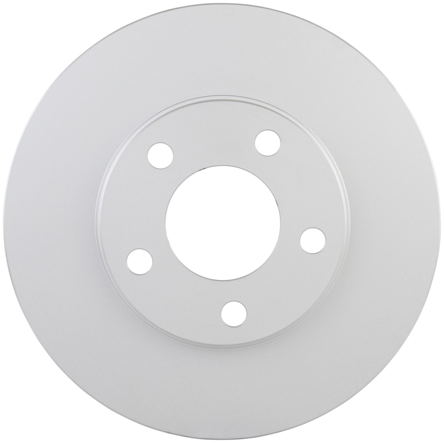 Bosch QuietCast Disc Brake Rotor