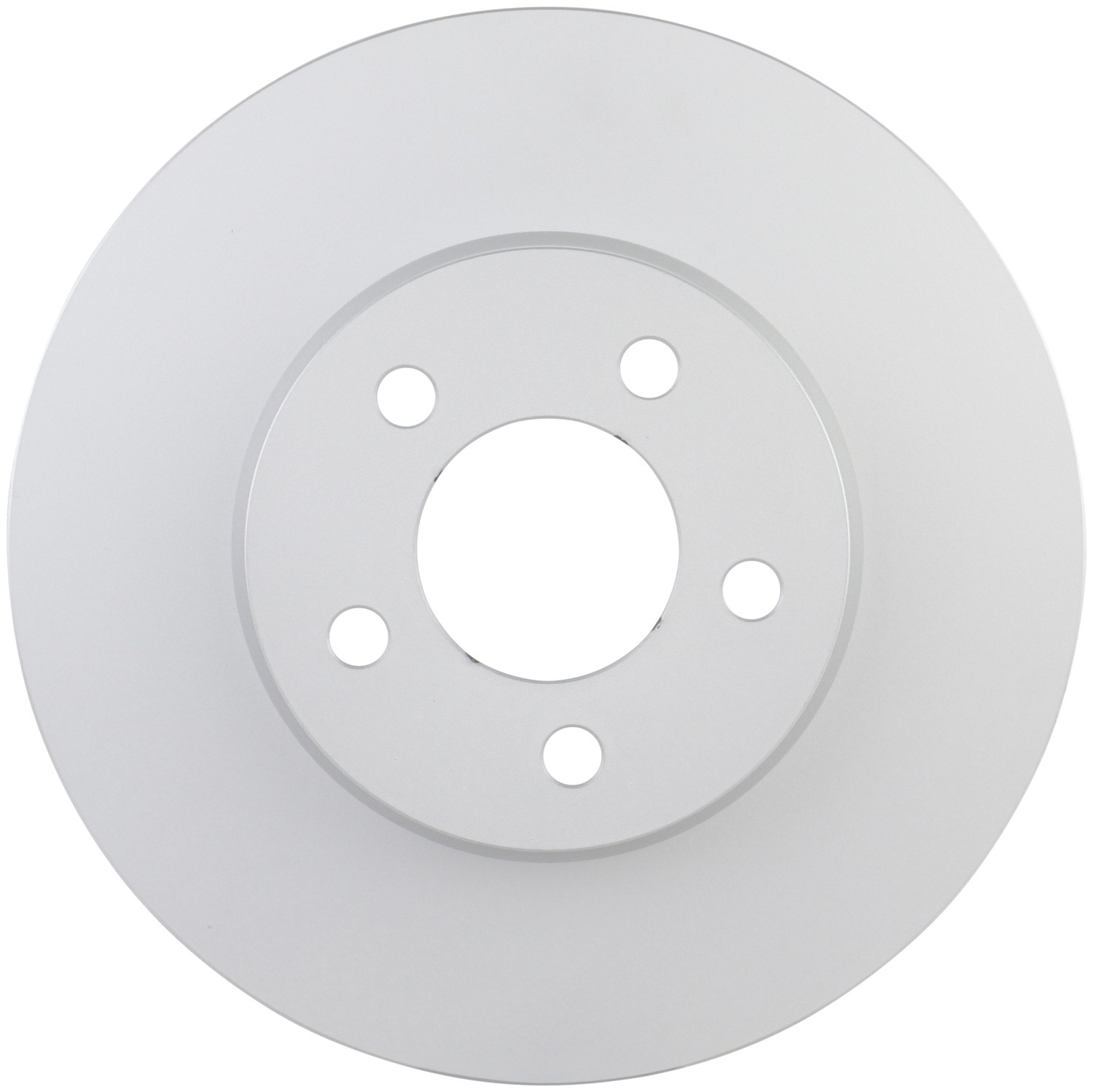 Bosch QuietCast Disc Brake Rotor