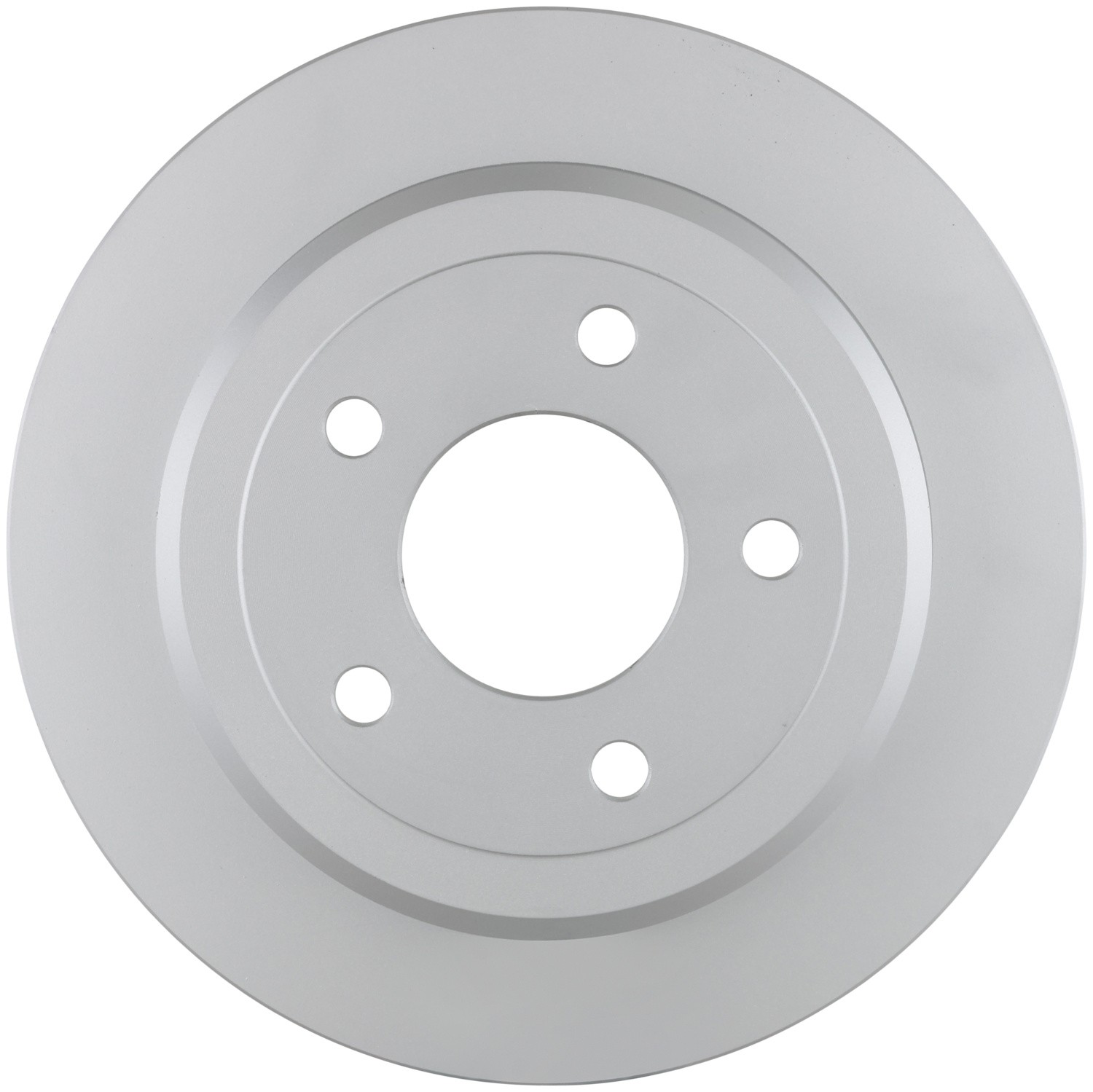 Bosch QuietCast Disc Brake Rotor