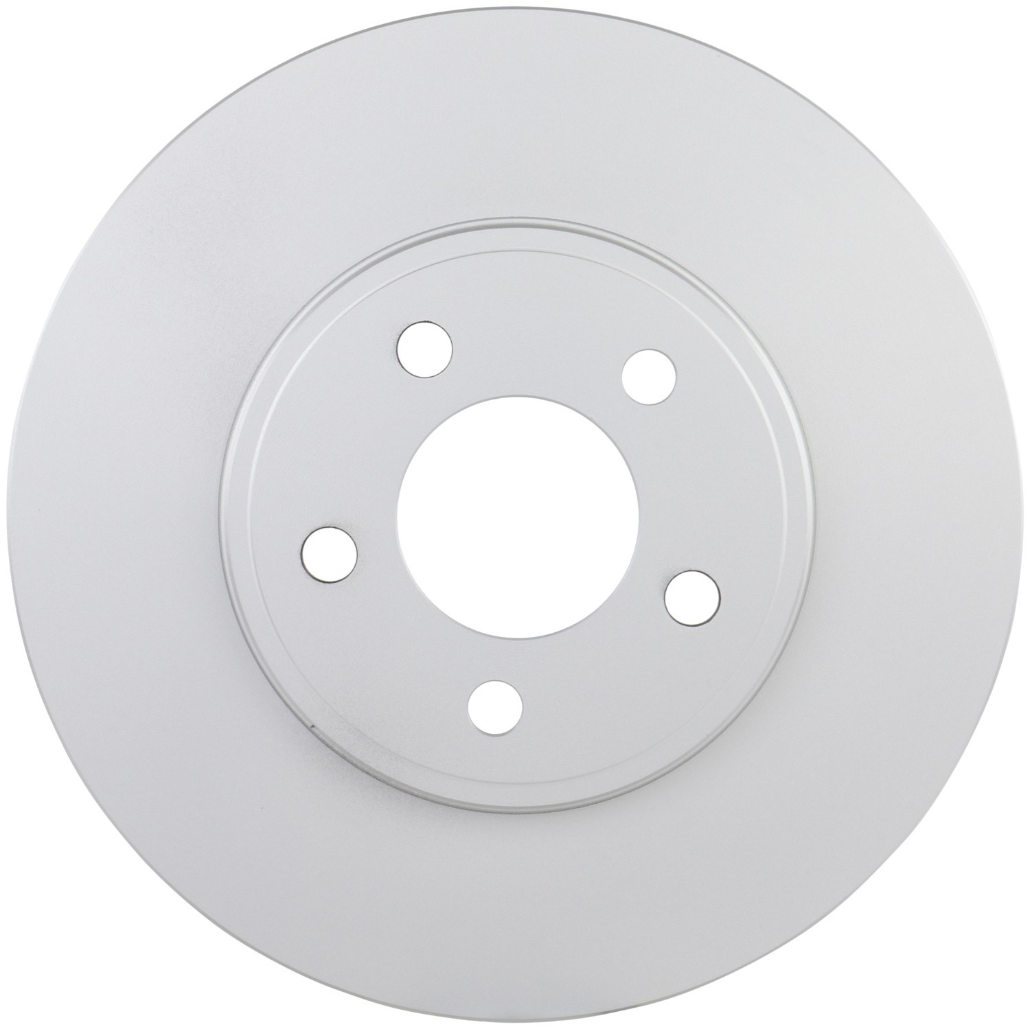 Bosch QuietCast Disc Brake Rotor