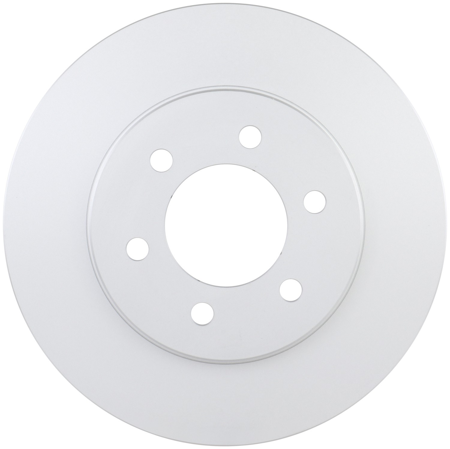 Bosch QuietCast Disc Brake Rotor