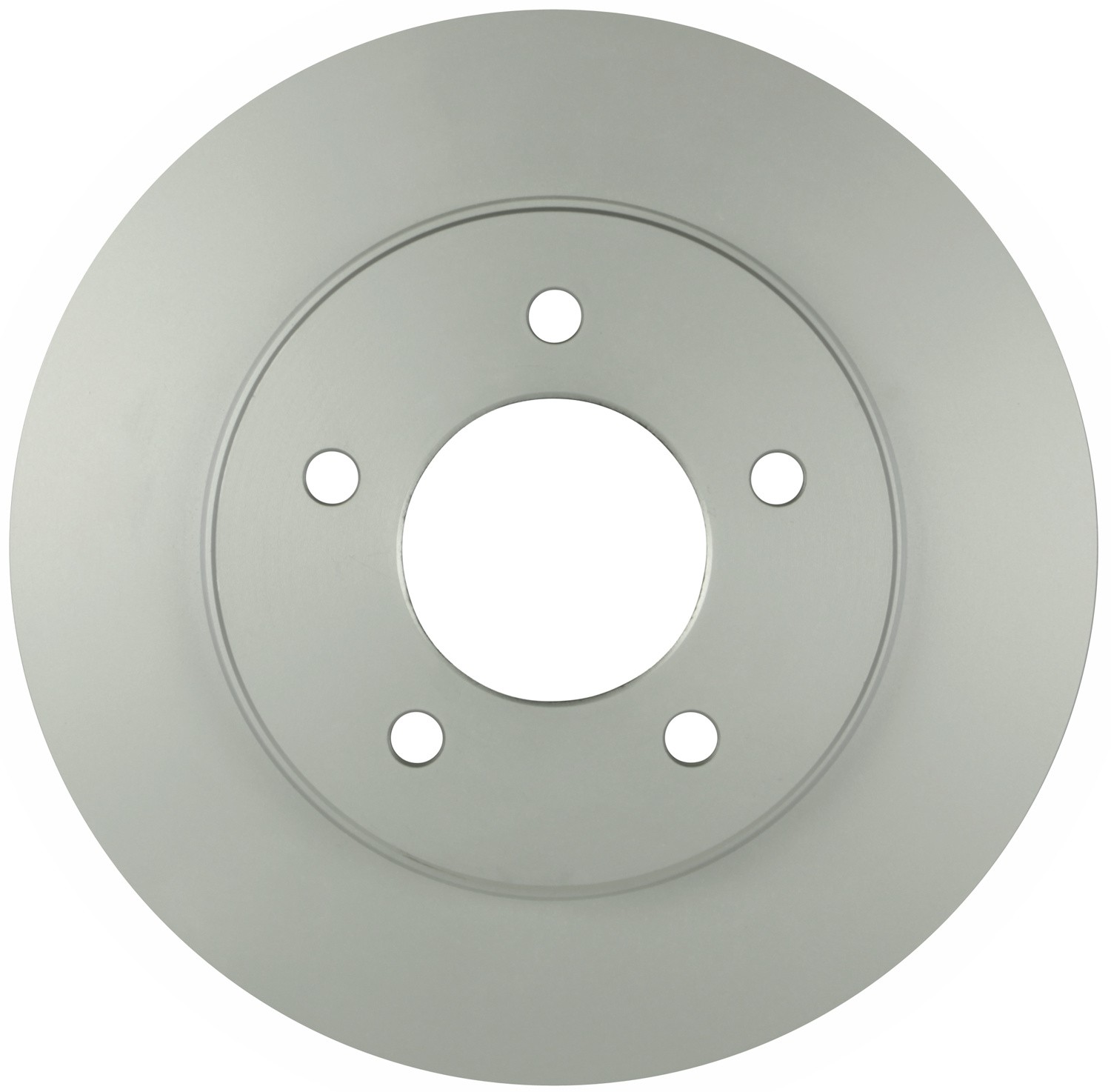 Bosch QuietCast Disc Brake Rotor