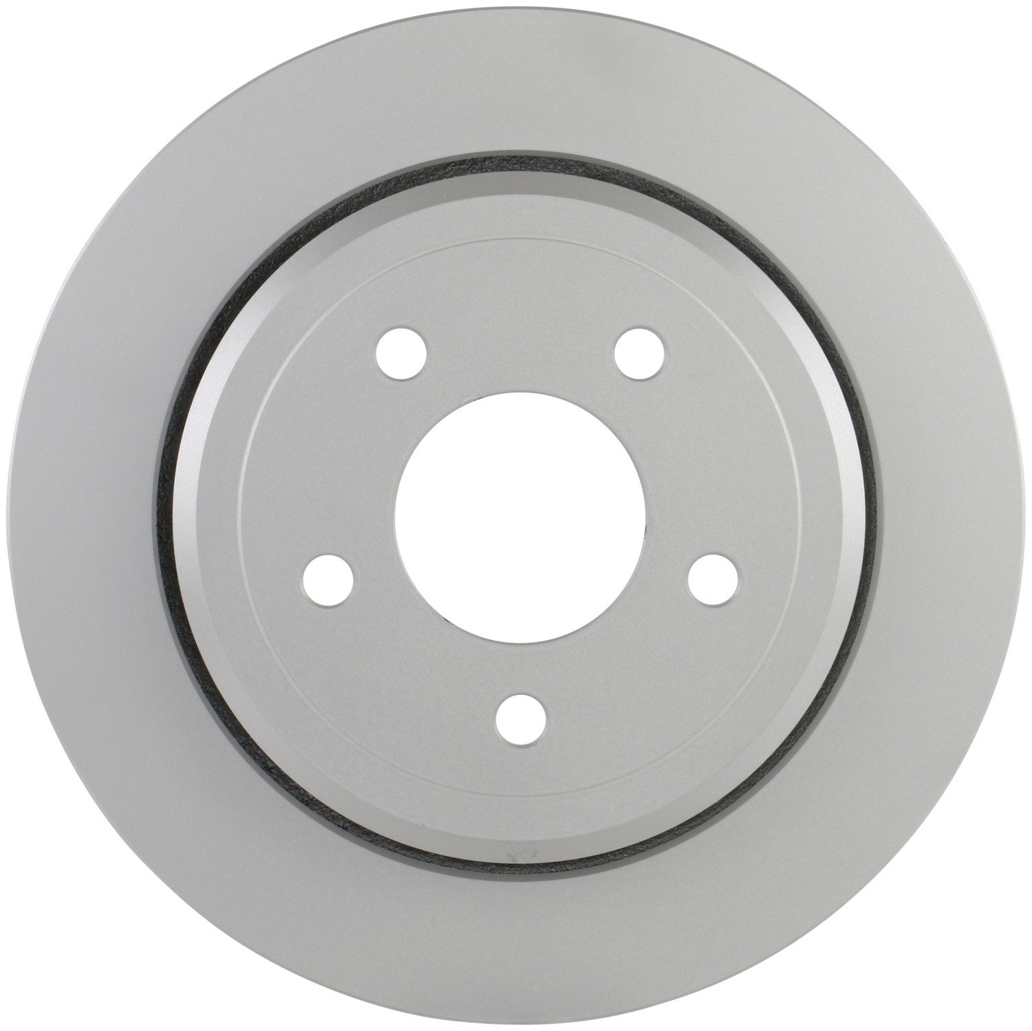 Bosch QuietCast Disc Brake Rotor