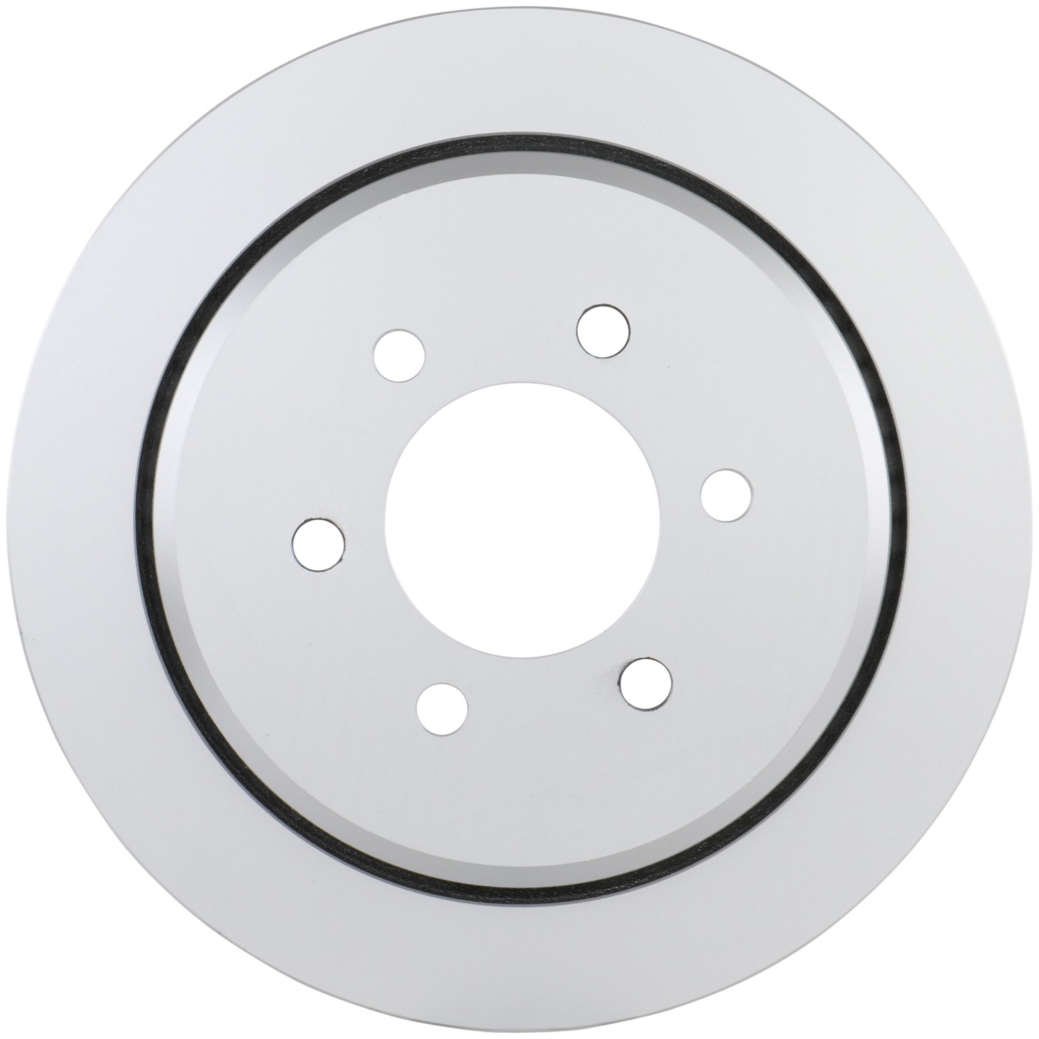 Bosch QuietCast Disc Brake Rotor