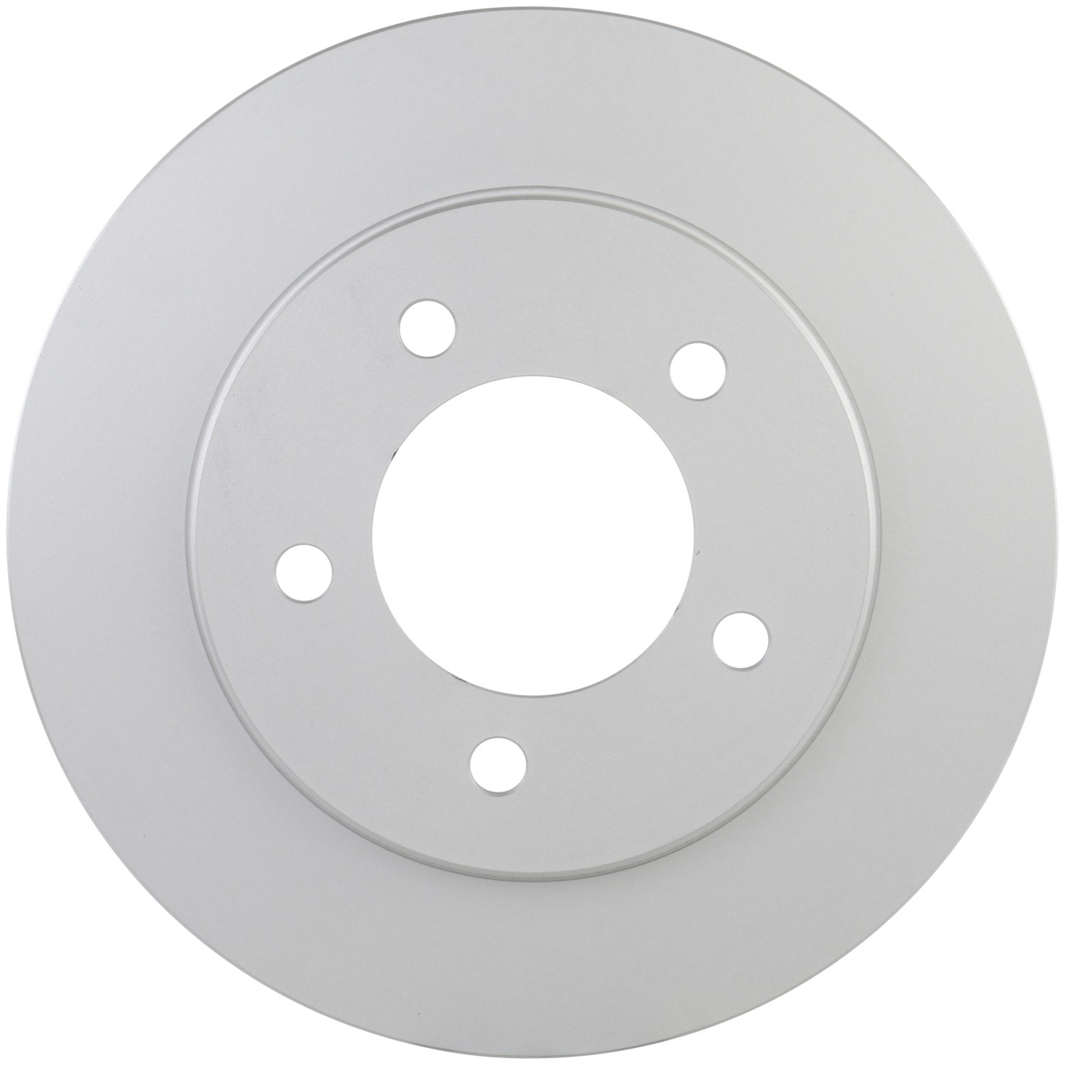 Bosch QuietCast Disc Brake Rotor