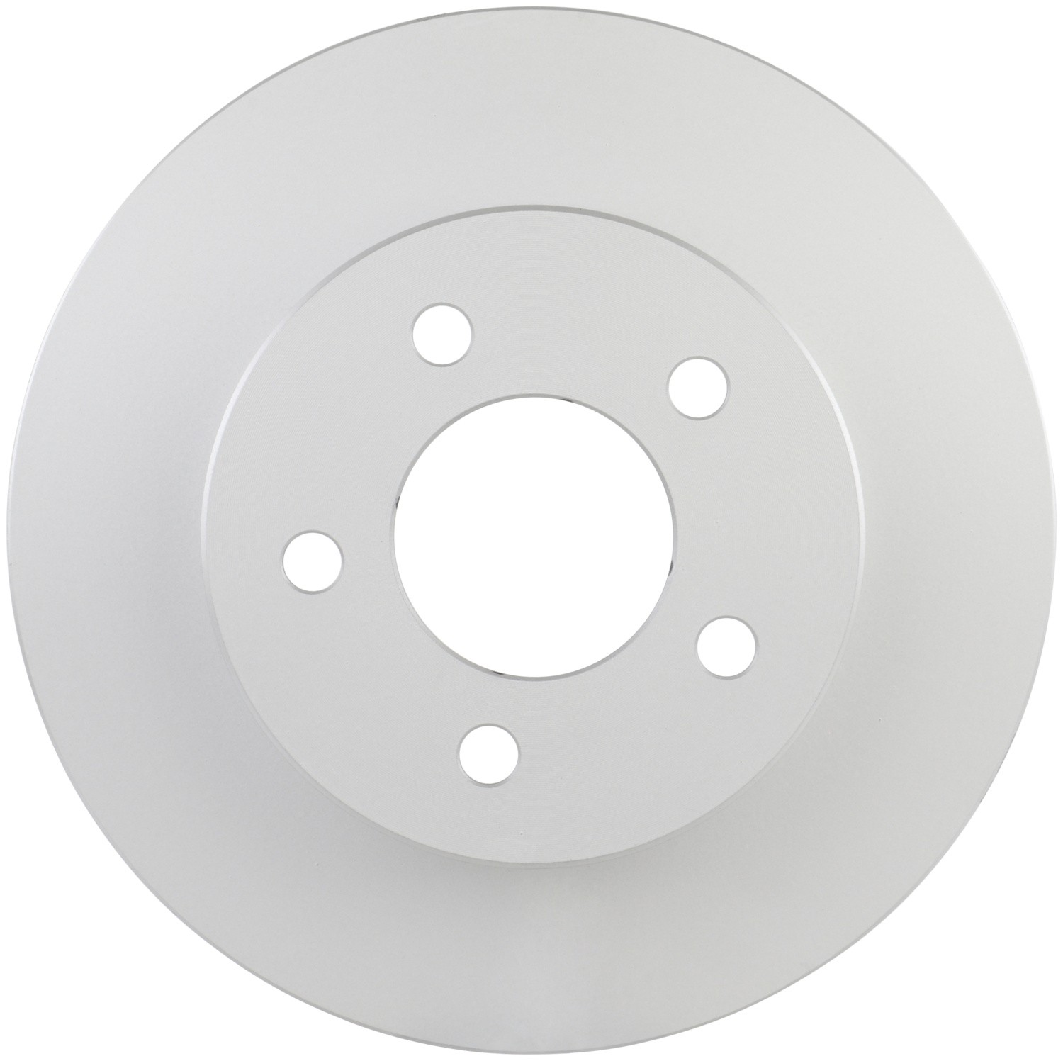 Bosch QuietCast Disc Brake Rotor