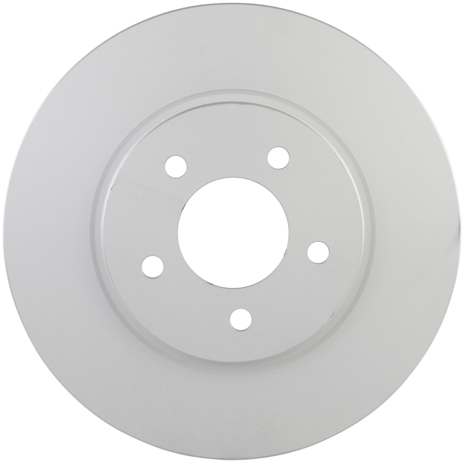 Bosch QuietCast Disc Brake Rotor