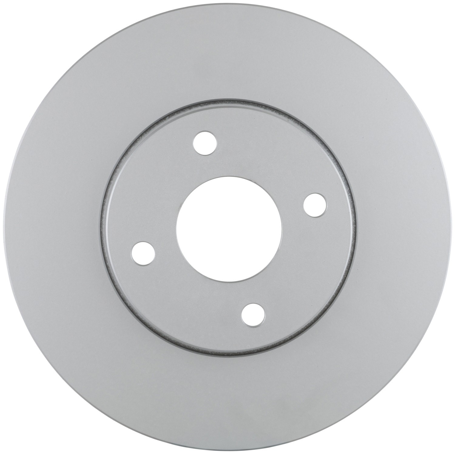 Bosch QuietCast Disc Brake Rotor