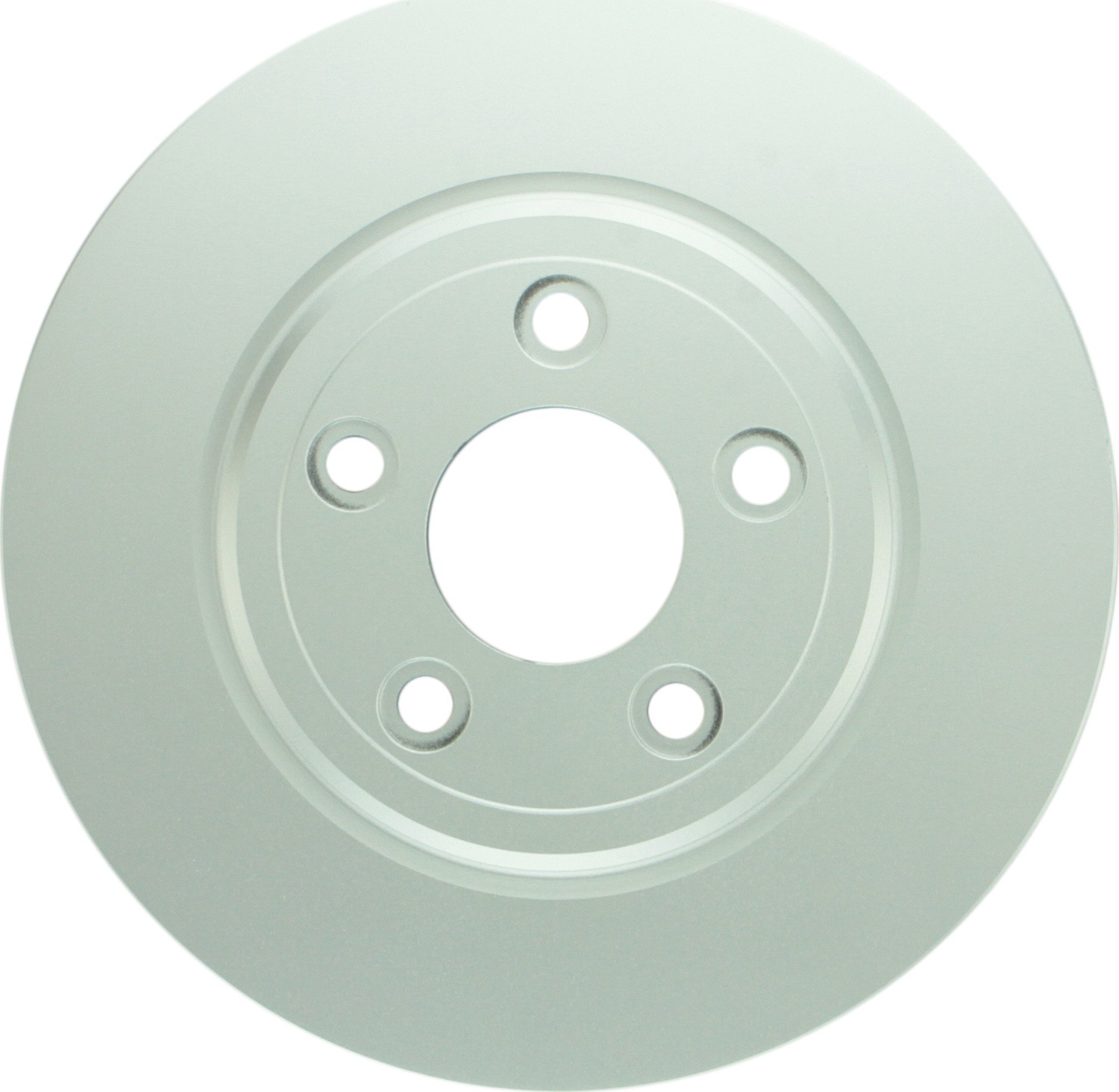 Bosch QuietCast Disc Brake Rotor
