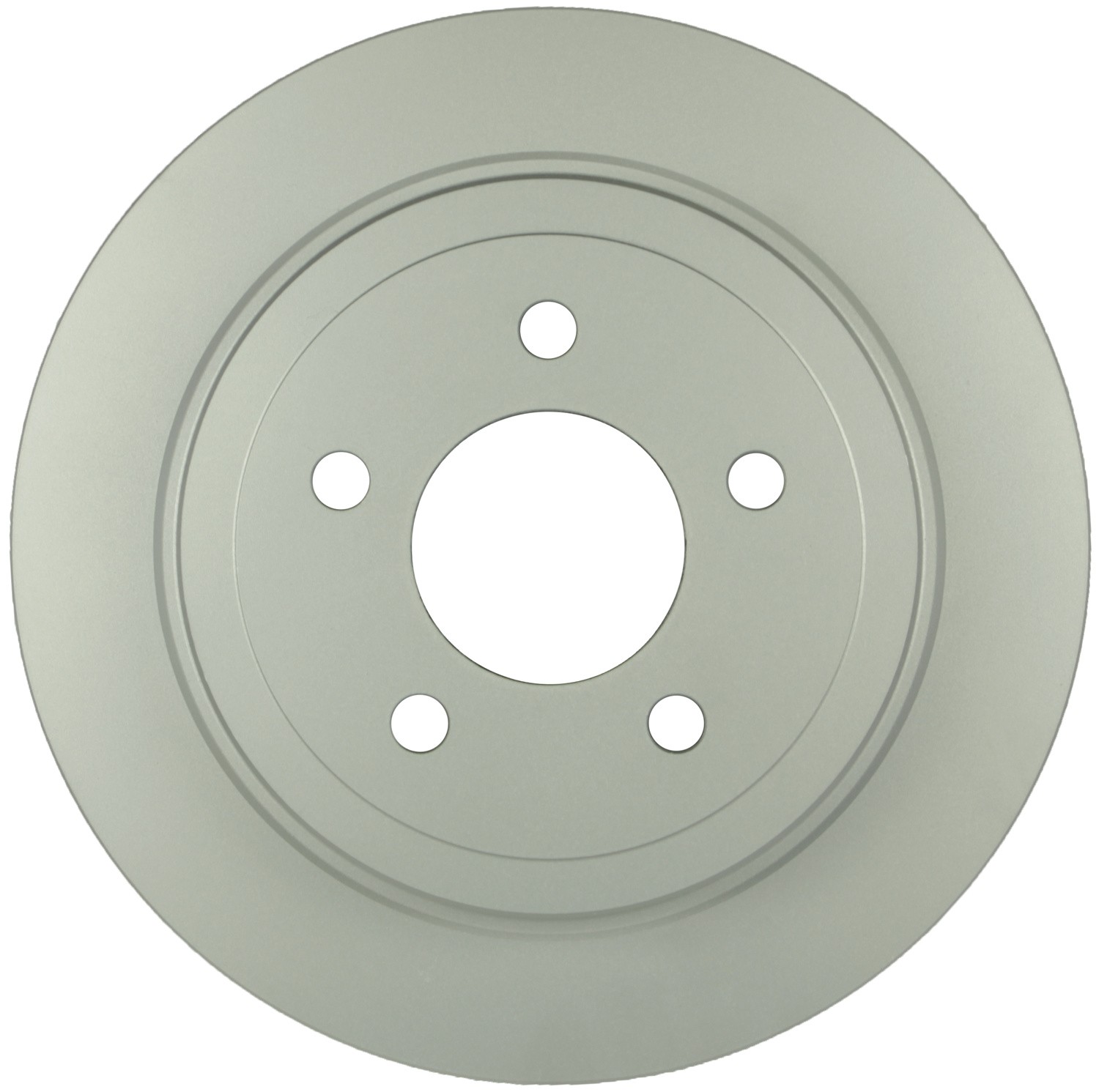 Bosch QuietCast Disc Brake Rotor