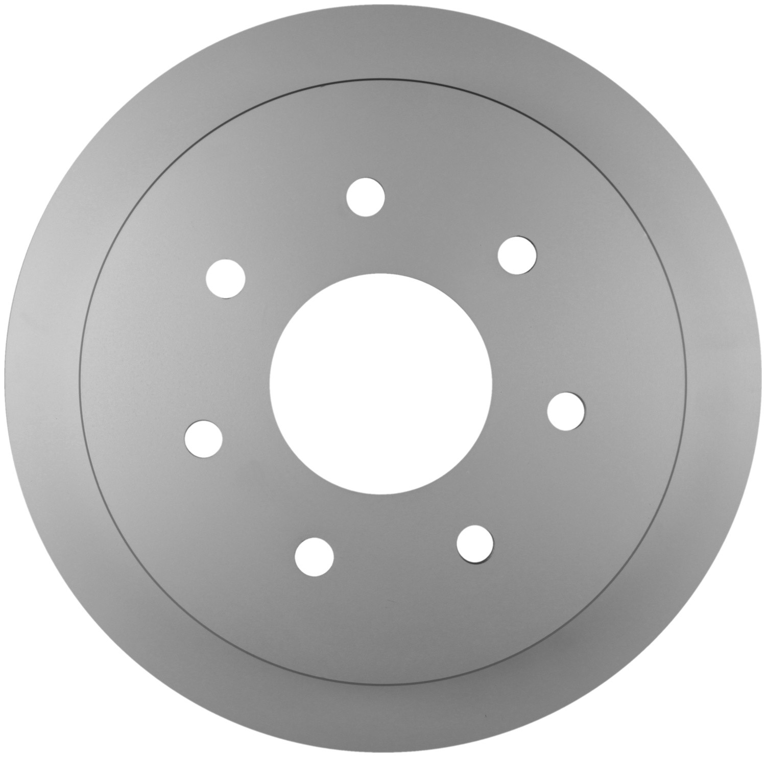 Bosch QuietCast Disc Brake Rotor
