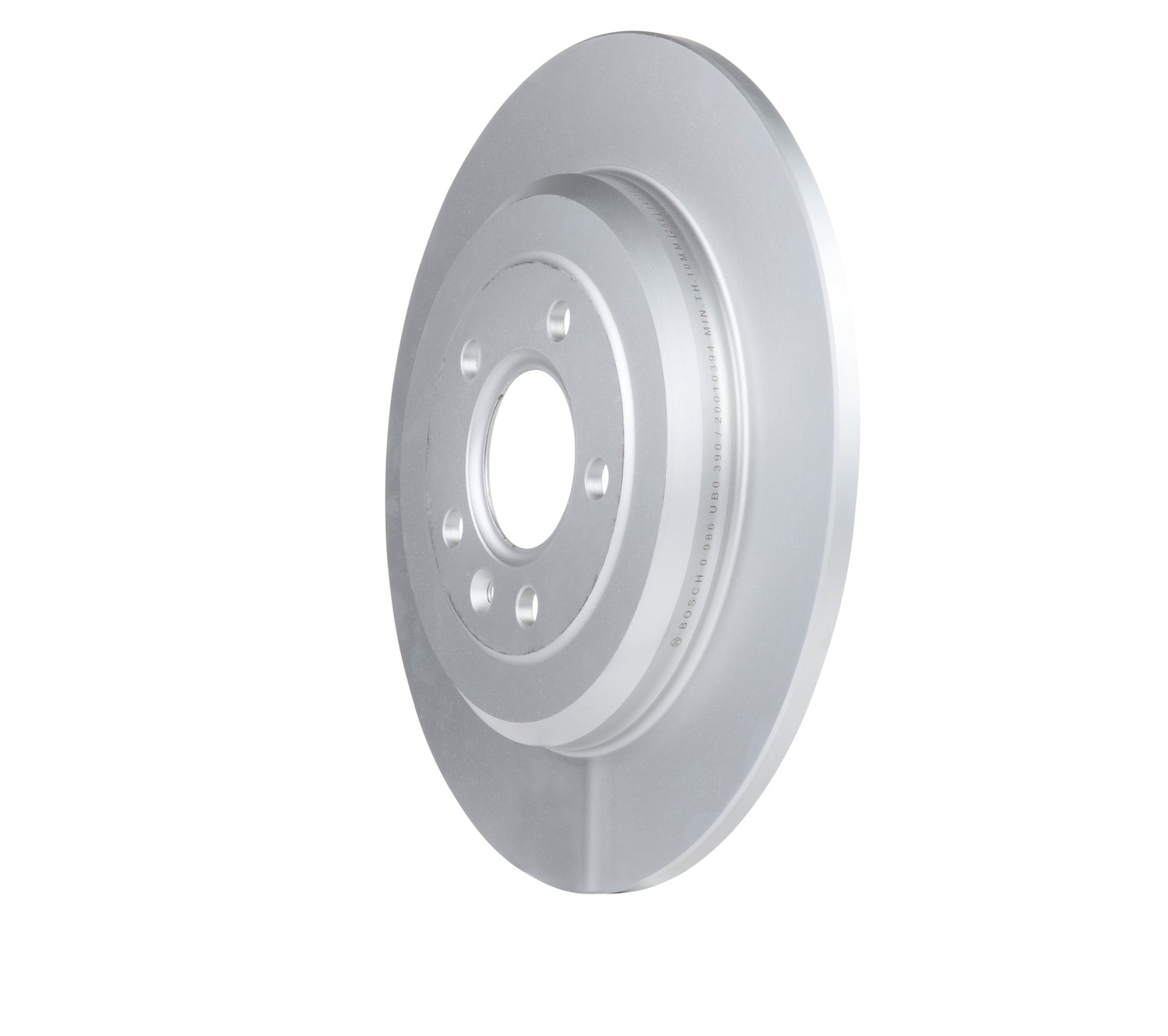 Bosch QuietCast Disc Brake Rotor