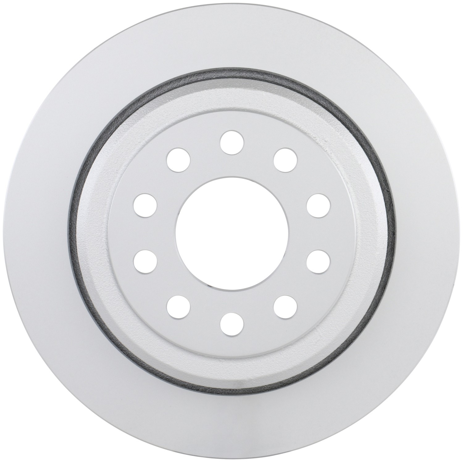 Bosch QuietCast Disc Brake Rotor