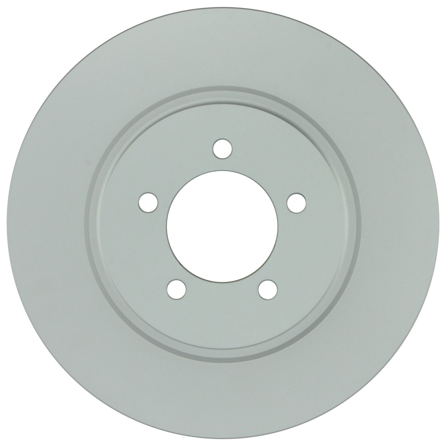 Bosch QuietCast Disc Brake Rotor