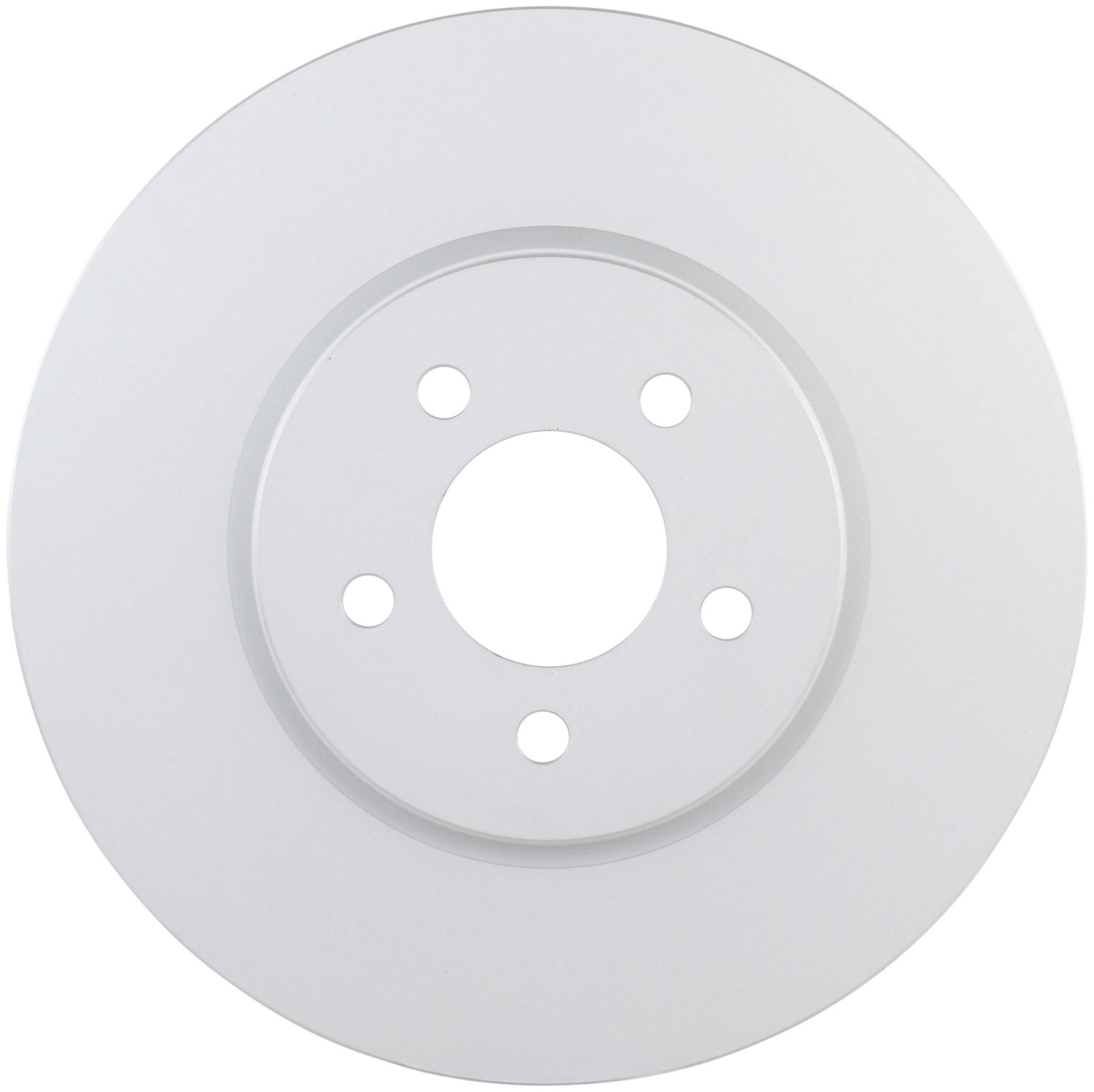 Bosch QuietCast Disc Brake Rotor